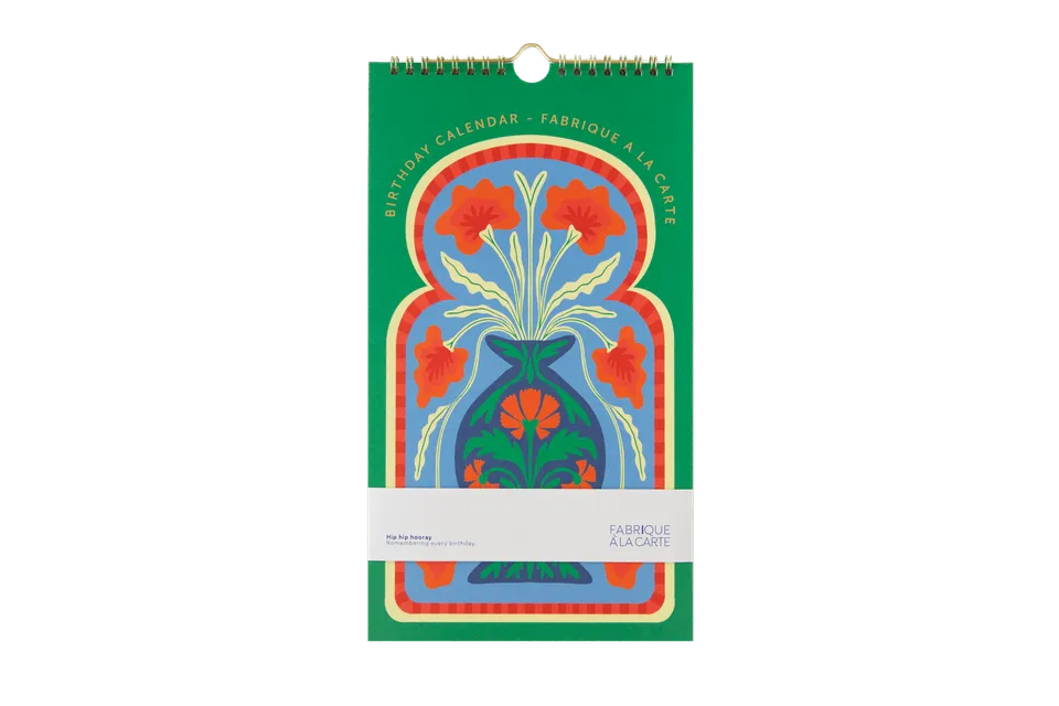 a-journal-geburtstagskalender-flower-vase-blumen-immerw-hrend image 1