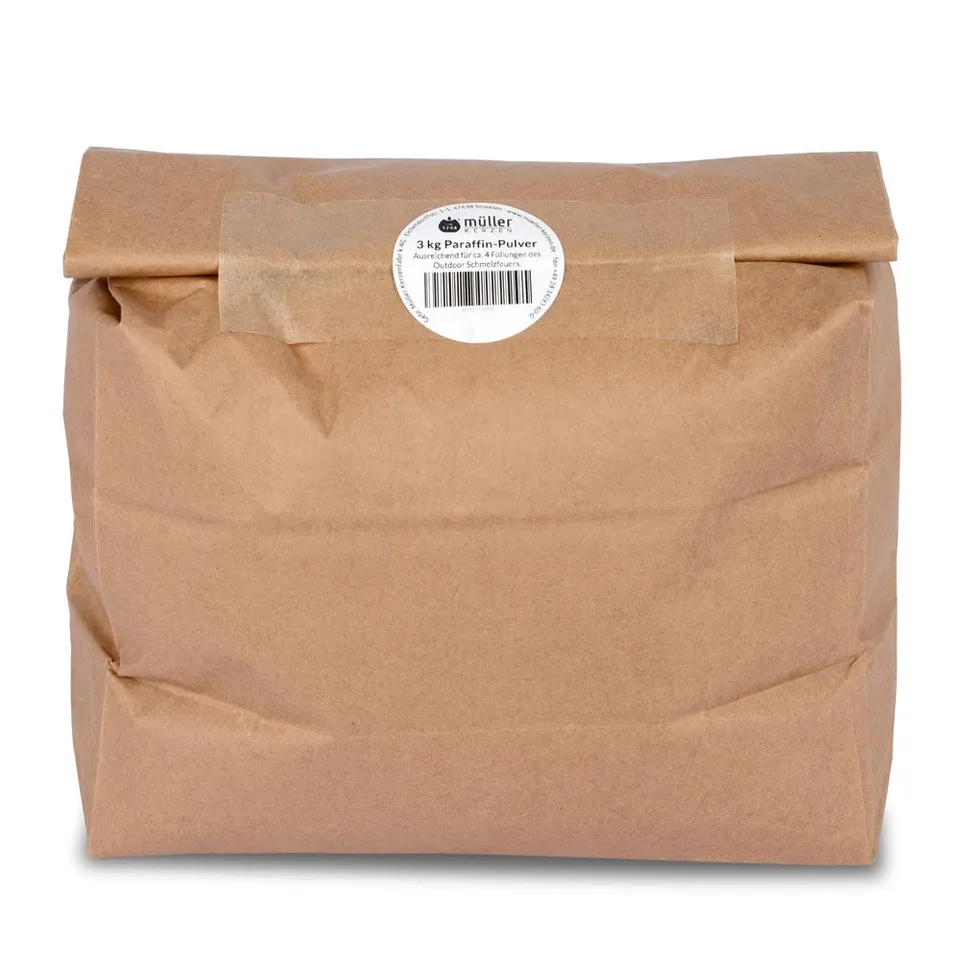m-ller-kerzen-outdoor-nachf-llwachs-schmelzfeuer-3-kg image 1