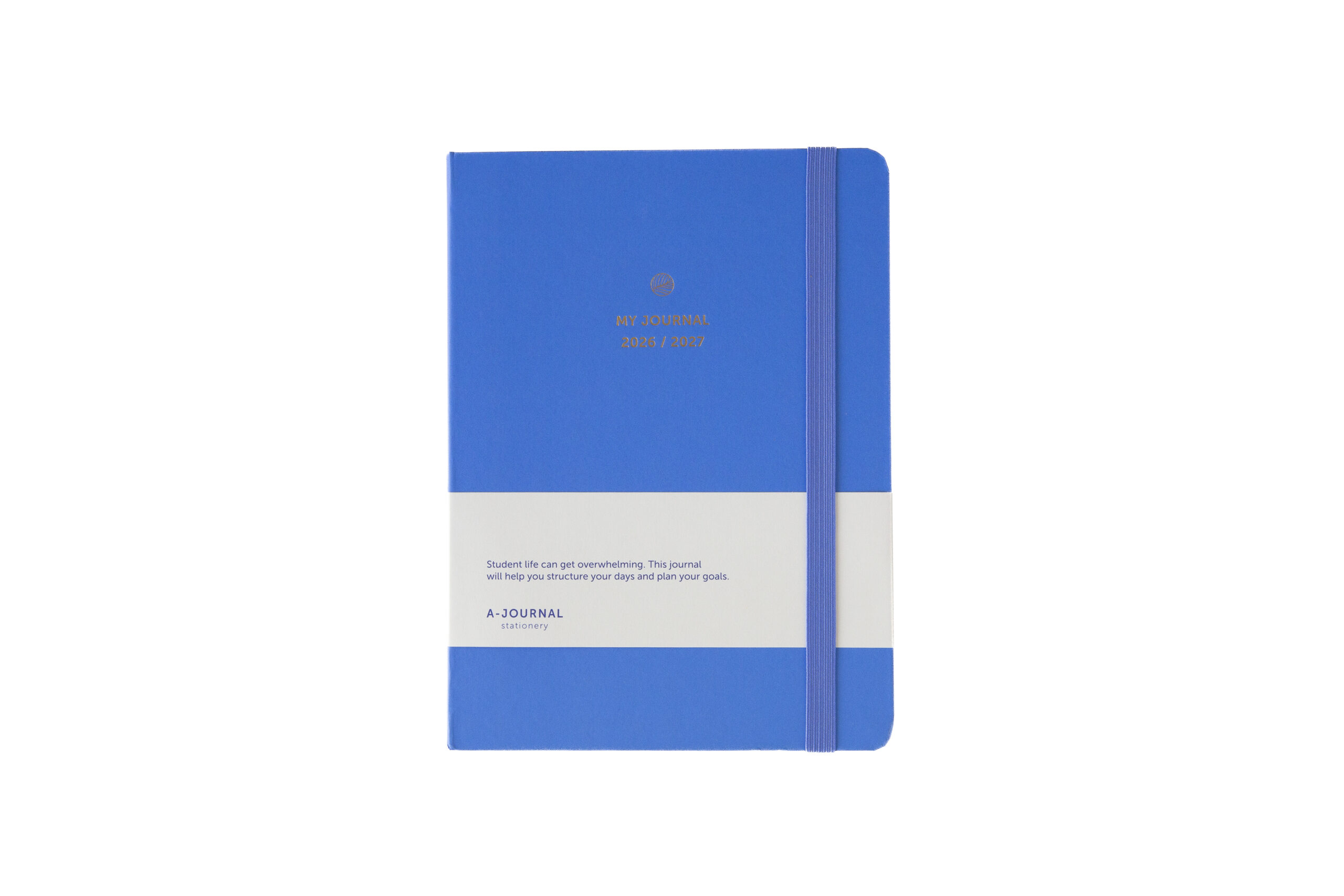a-journal-my-journal-school-diary-2026-2027-lavender-blue image 1
