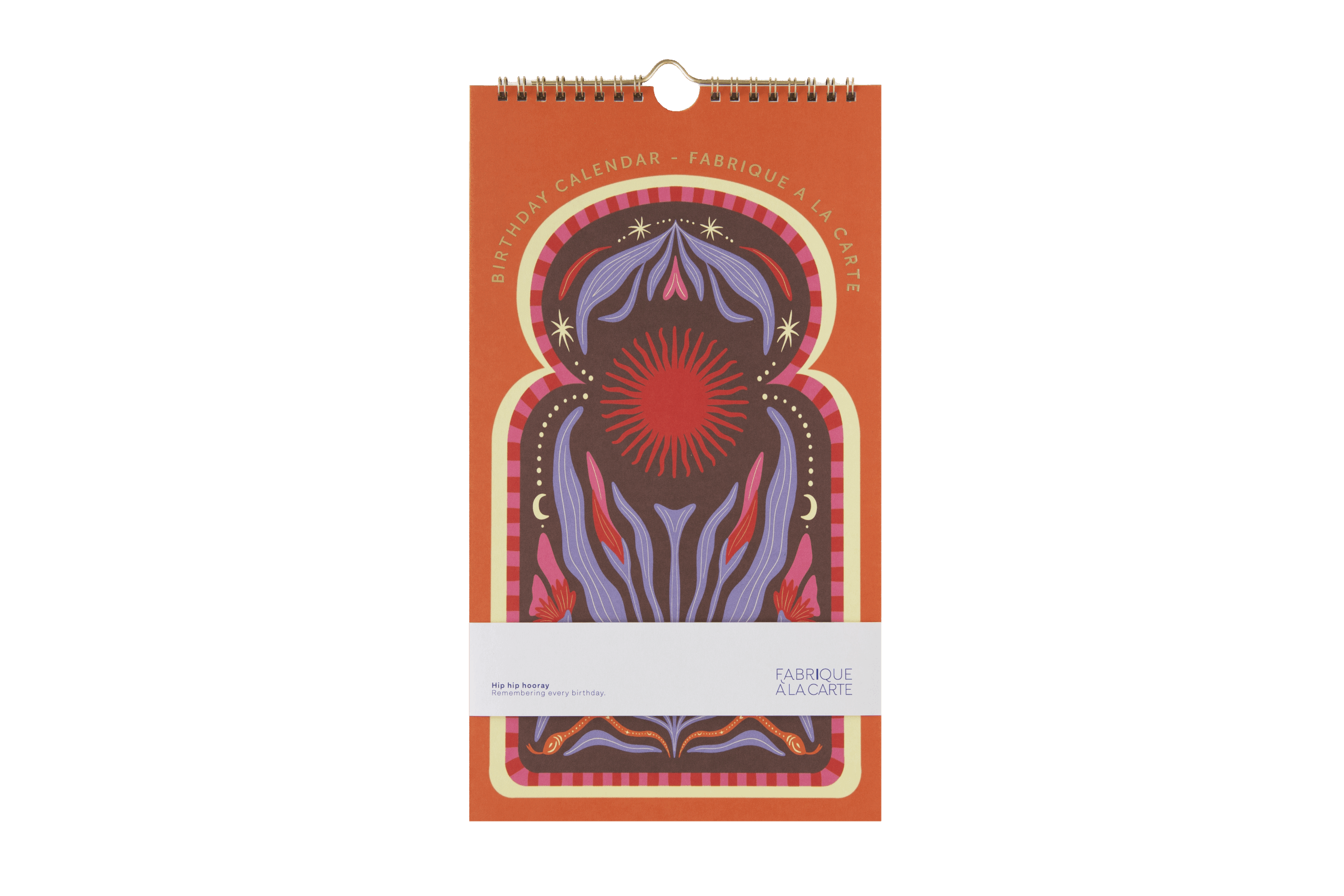 a-journal-birthday-calendar-geburtstagskalender-altar-sun image 1