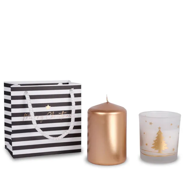 m-ller-kerzen-merry-christmas-pr-sent-set-kerzen-wei image 1