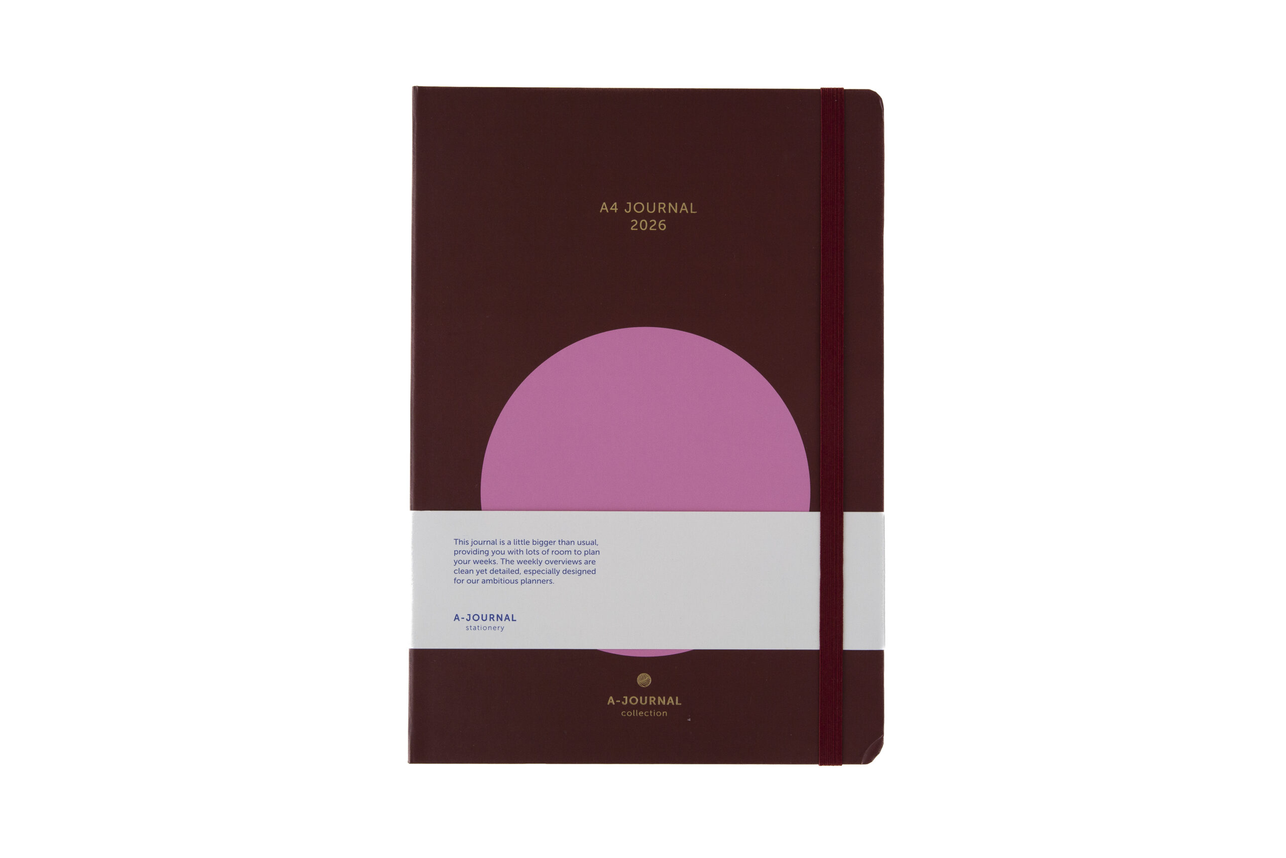 a-journal-diaries-and-planners-a4-my-journal-2026-circle image 1