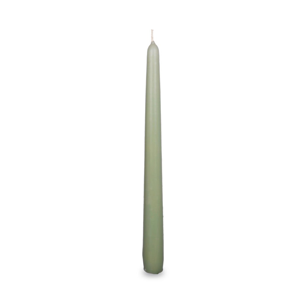m-ller-kerzen-spitzkerze-245-mm-cellophaniert-tafelkerze image 1