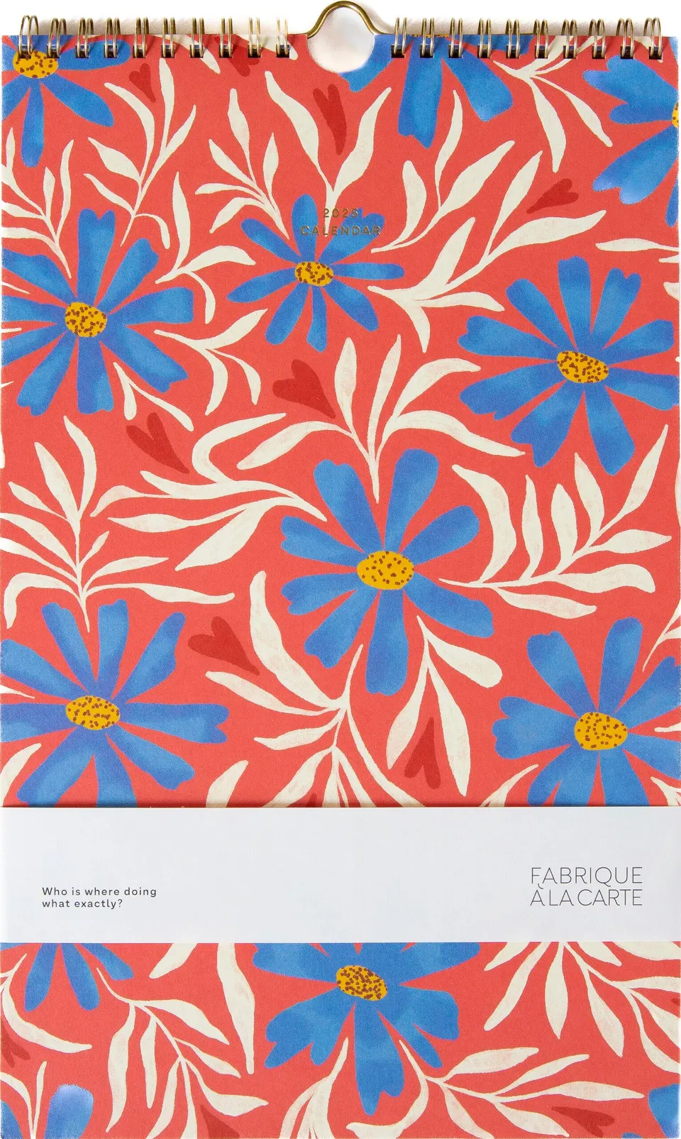 a-journal-fabrique-kalender-2025-terminplaner-wochenkalender image 1