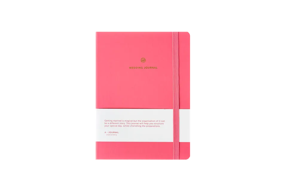 a-journal-special-journals-wedding-journal-hochzeitstagebuch image 1