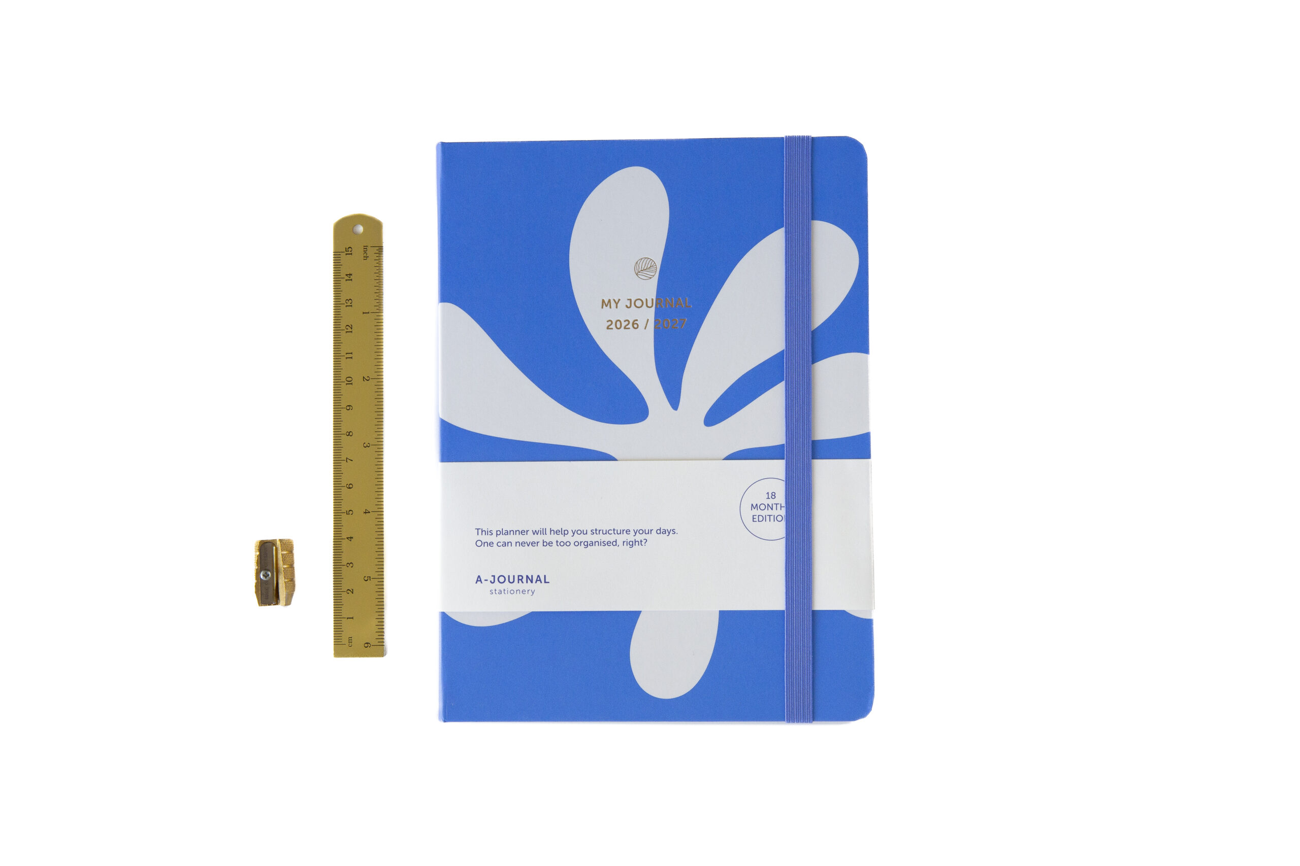 a-journal-my-journal-18-months-diary-2026-2027-abstract-blue image 5