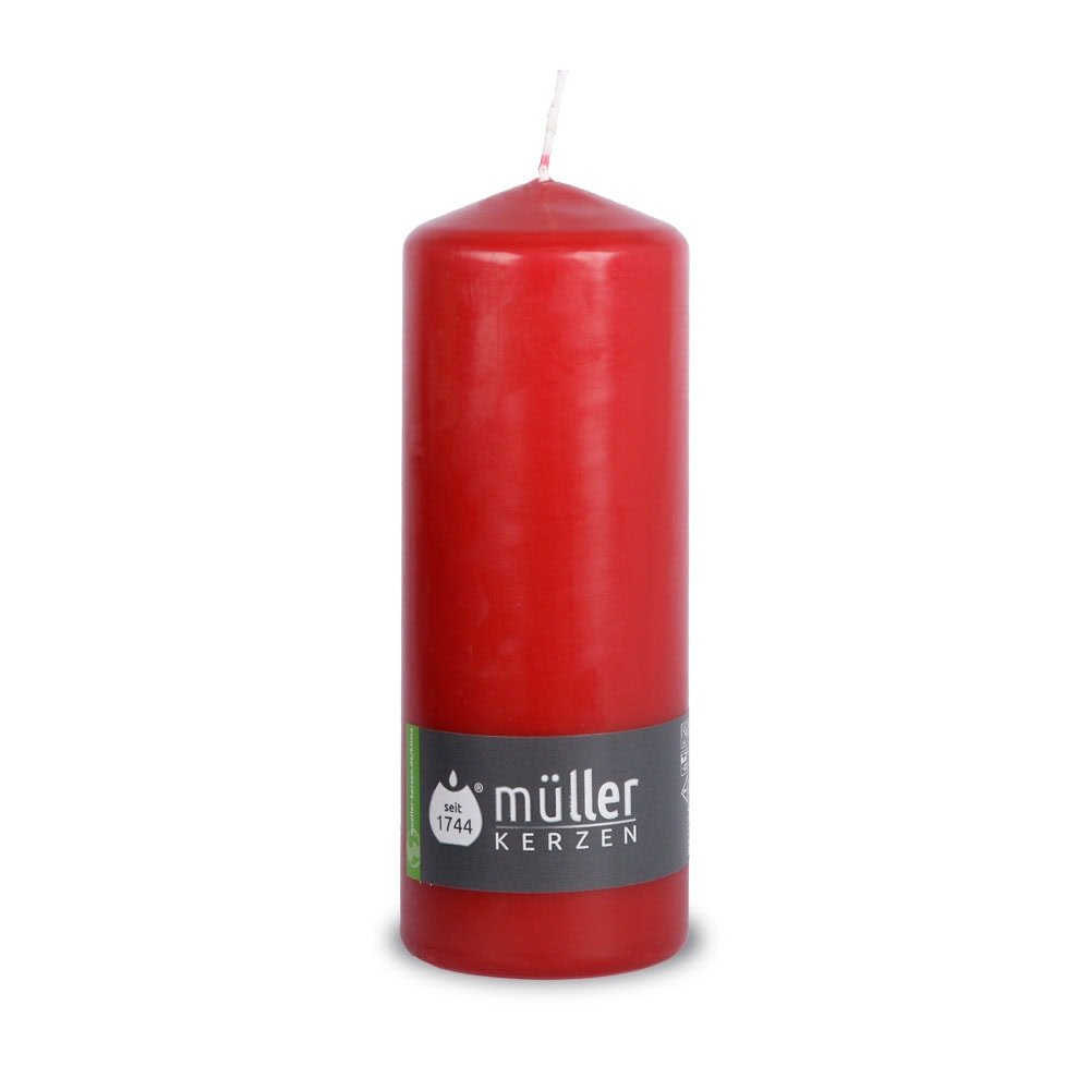 m-ller-kerzen-stumpenkerzen-stumpenkerze-180-68-mm-farbig image 2