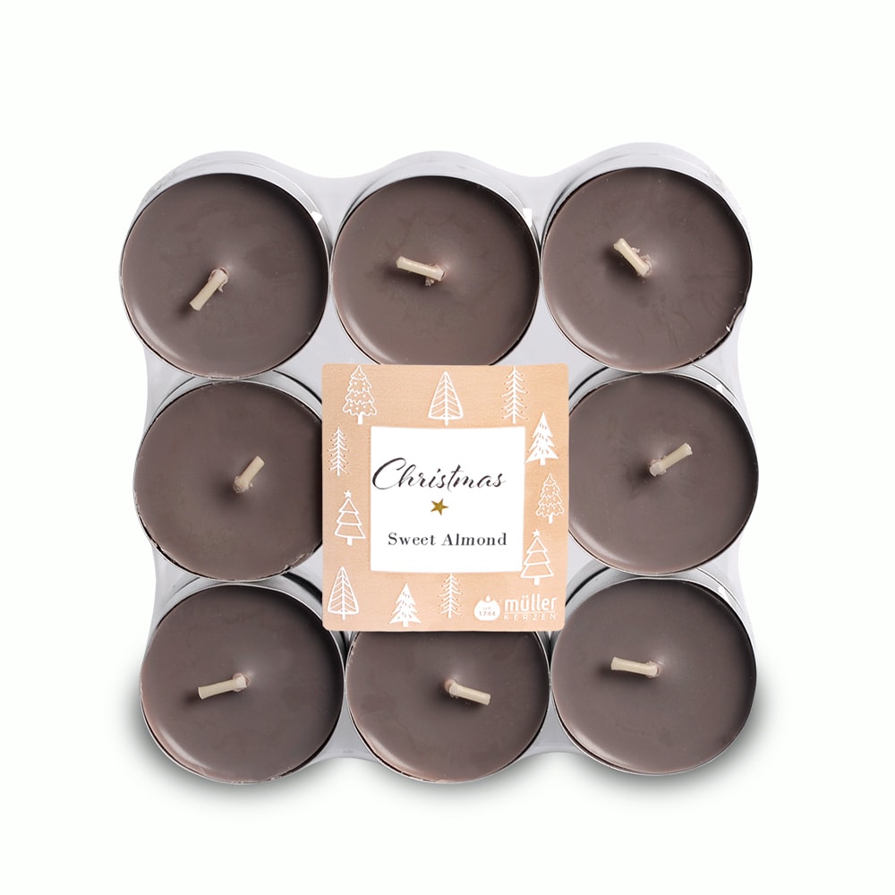 m-ller-kerzen-duft-lichte-duftlichte-christmas-18er-teelichte image 1