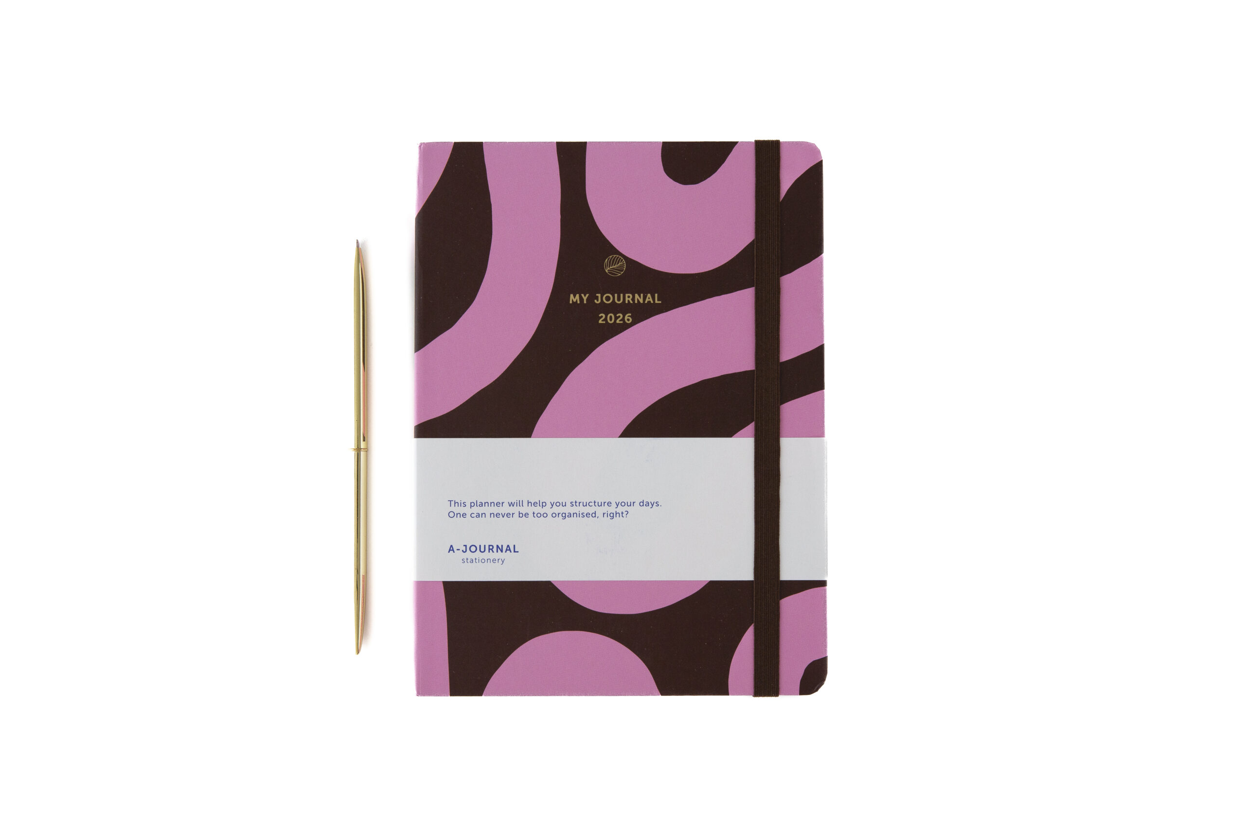 a-journal-my-journal-2026-terminkalender-flow-bordeaux image 5