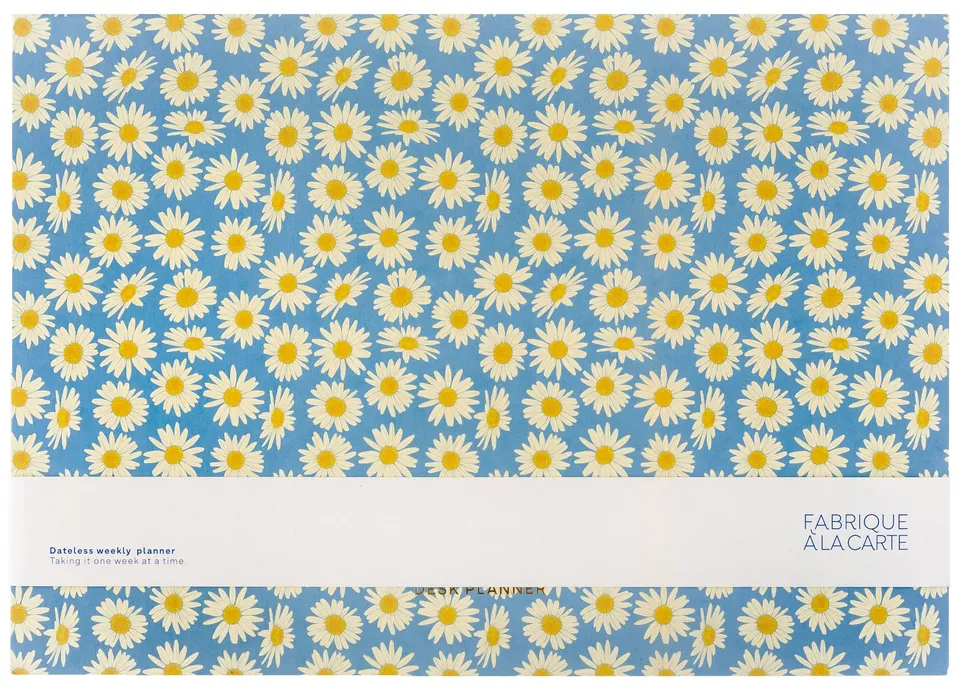 a-journal-fabrique-a-la-carte-deskplanner-daisy-tischplaner image 1
