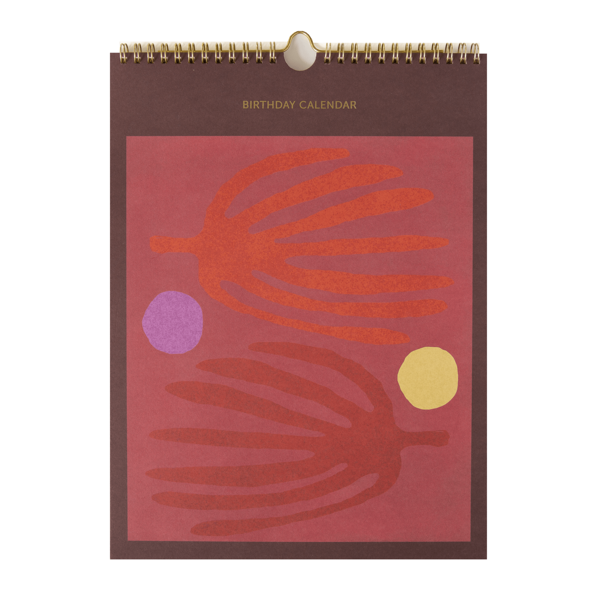 a-journal-birthday-calender-arty-geburtstagskalender image 1
