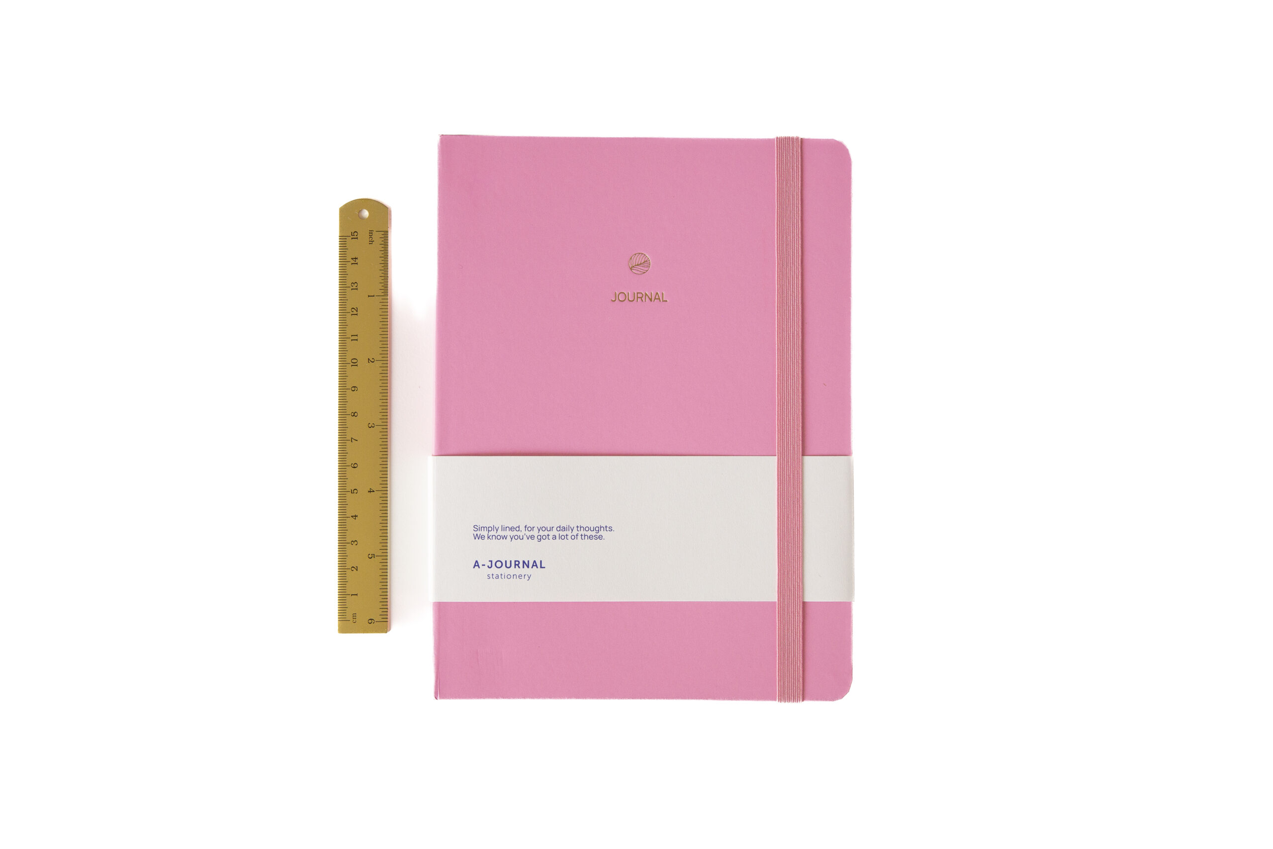 a-journal-notebooks-notebook-notizbuch-pink-liniert image 4