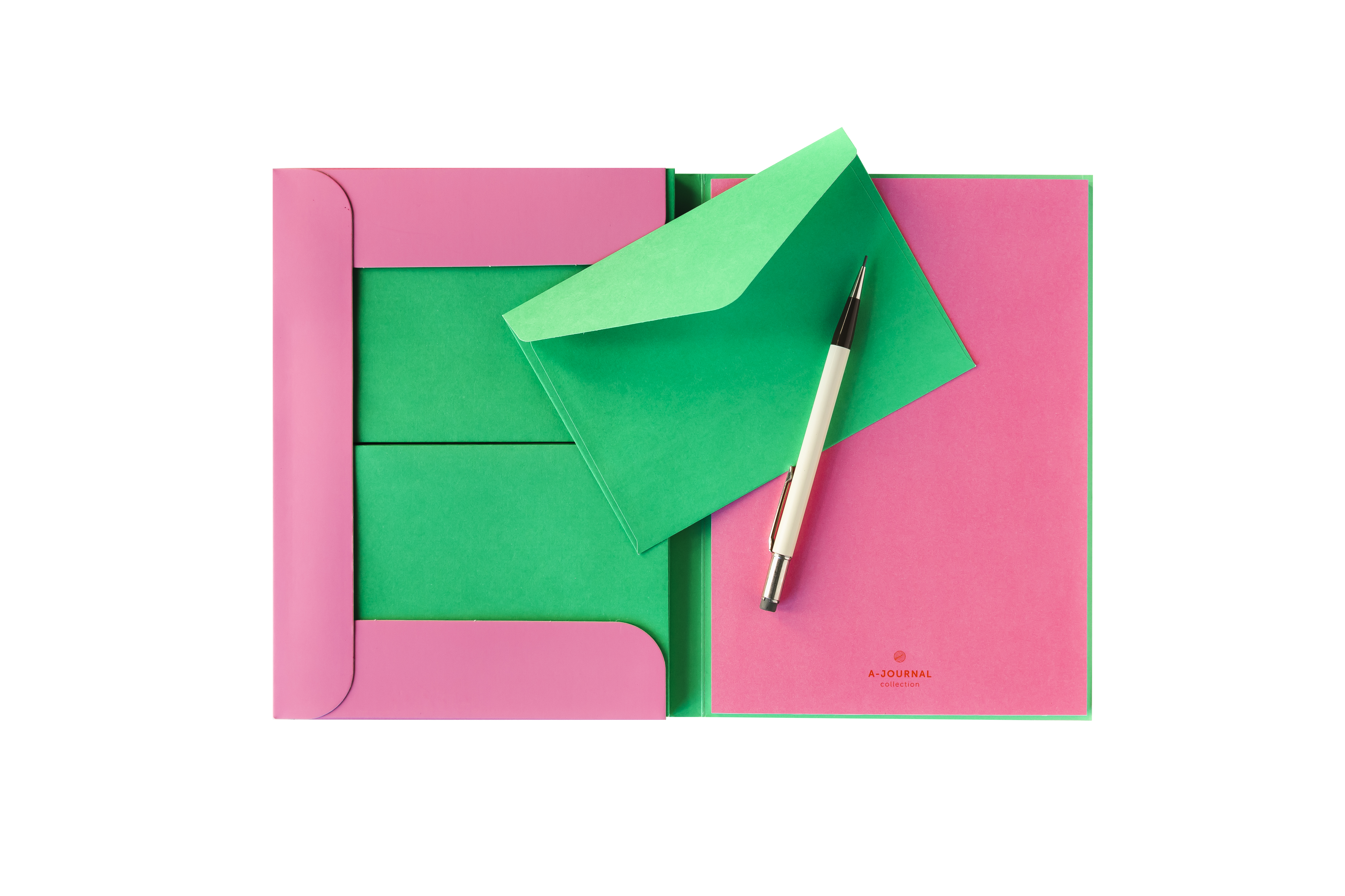 a-journal-writing-paper-briefpapier-schreibpapier-set image 1
