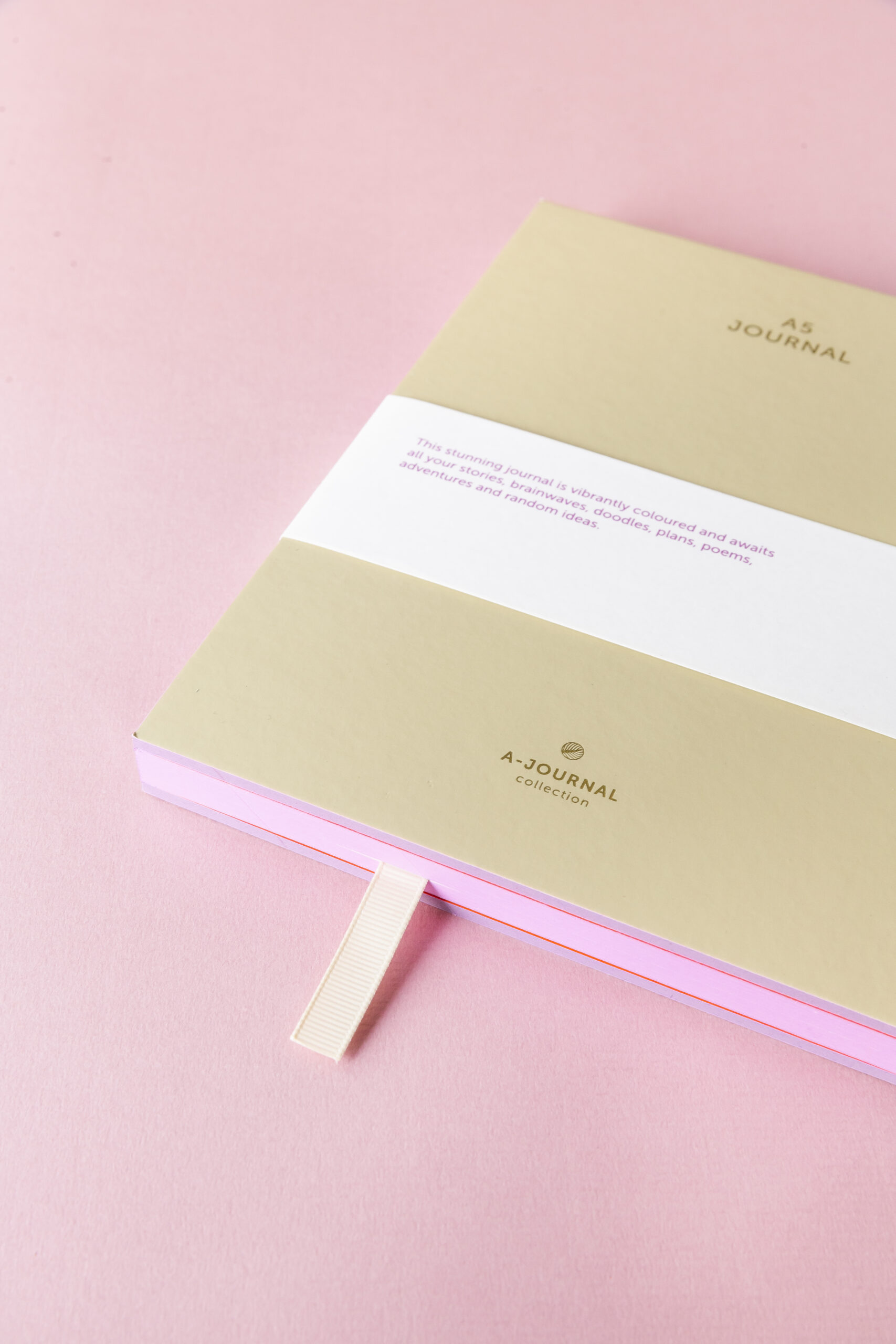 a-journal-a5-journal-notebook-notizbuch-a5-liniert image 7