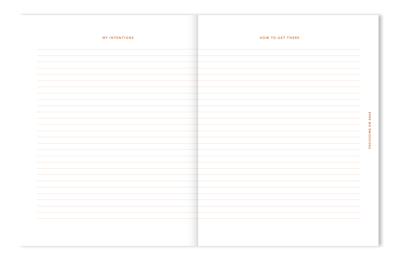 a-journal-a-planner-diary-2024-linen-terminkalender-leinen image 2