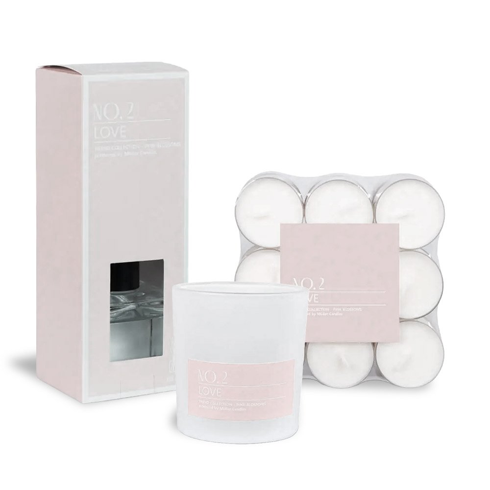 m-ller-kerzen-trend-collection-probierset-pink-blossoms-duft image 1