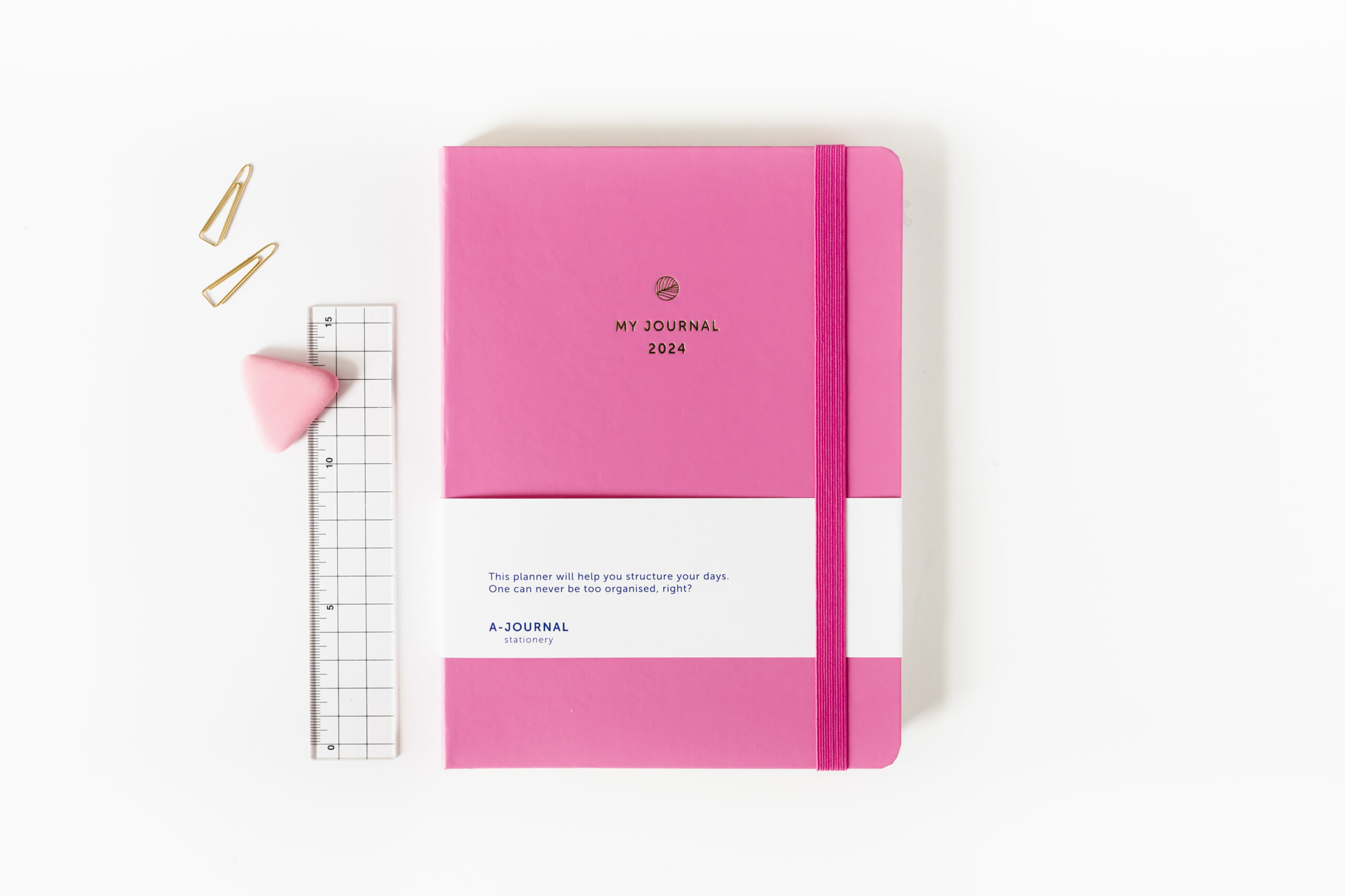 a-journal-my-journal-diary-2024-tagebuch-pink image 5