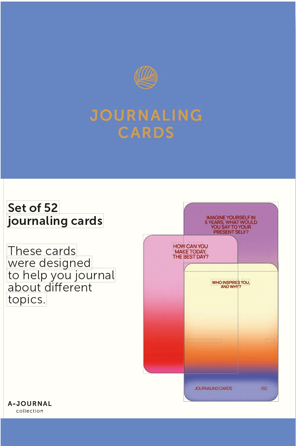 a-journal-journalling-cards-tagebuch-karten-set image 1