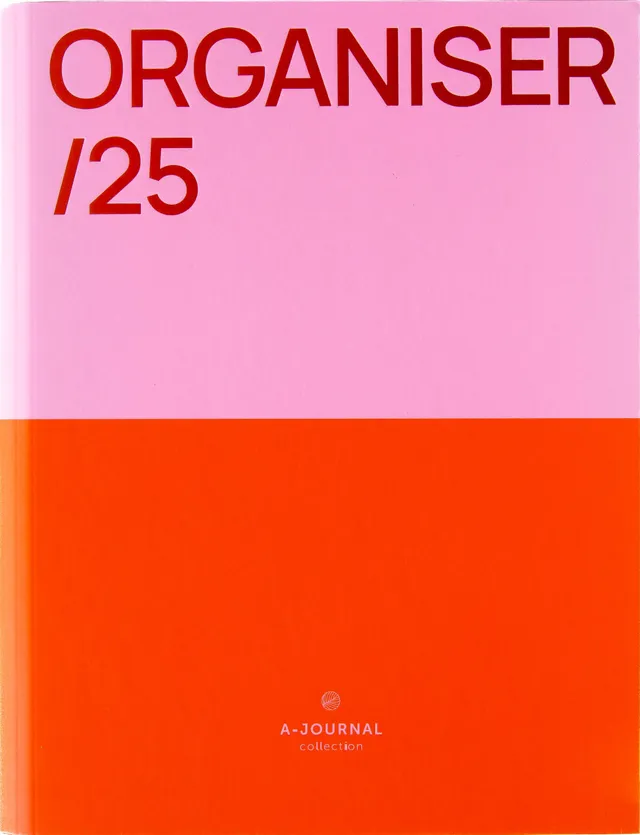 a-journal-spiral-tagebuch-2025-terminkalender image 1
