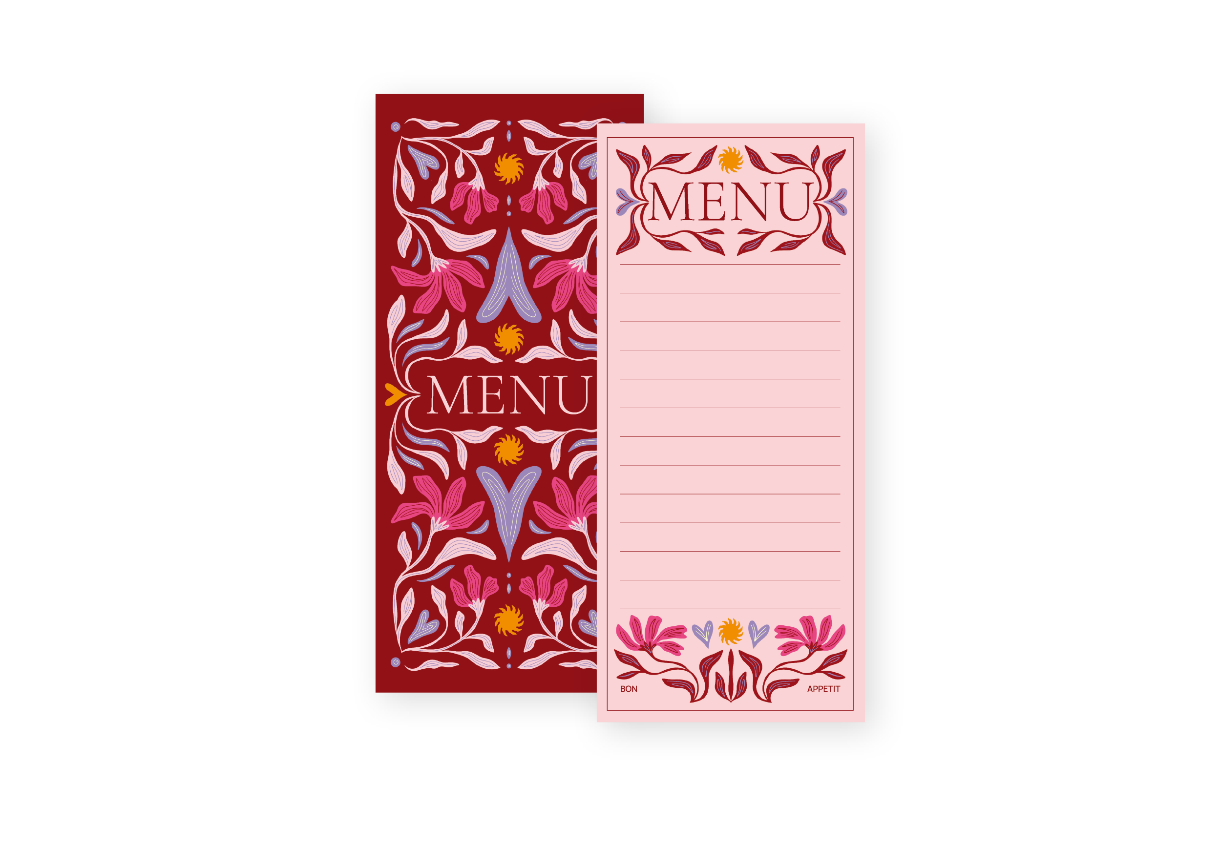 a-journal-lifestyle-men-karten-flower-8er-set-blumen image 1