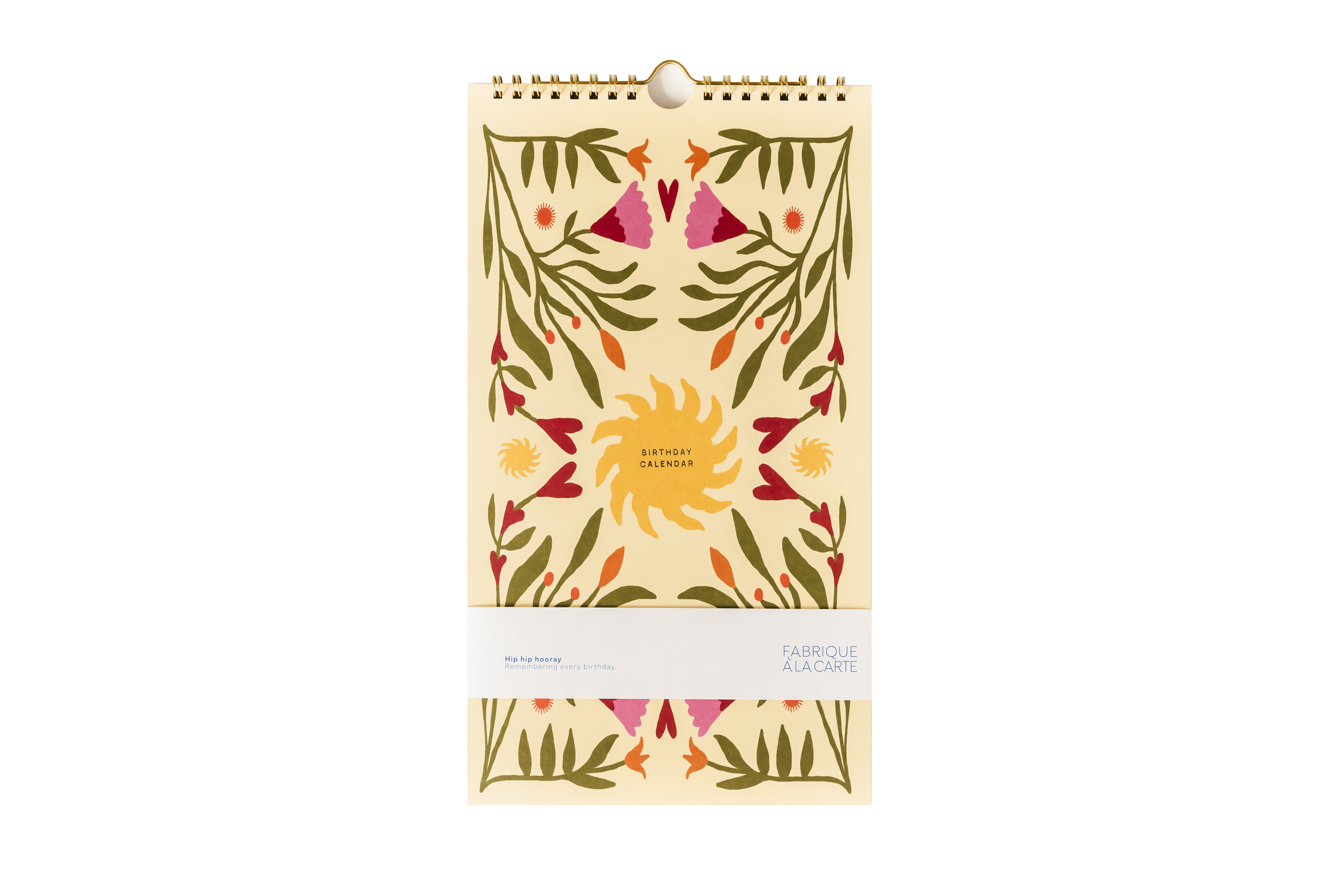 a-journal-fabrique-geburtstagskalender-sonne image 1