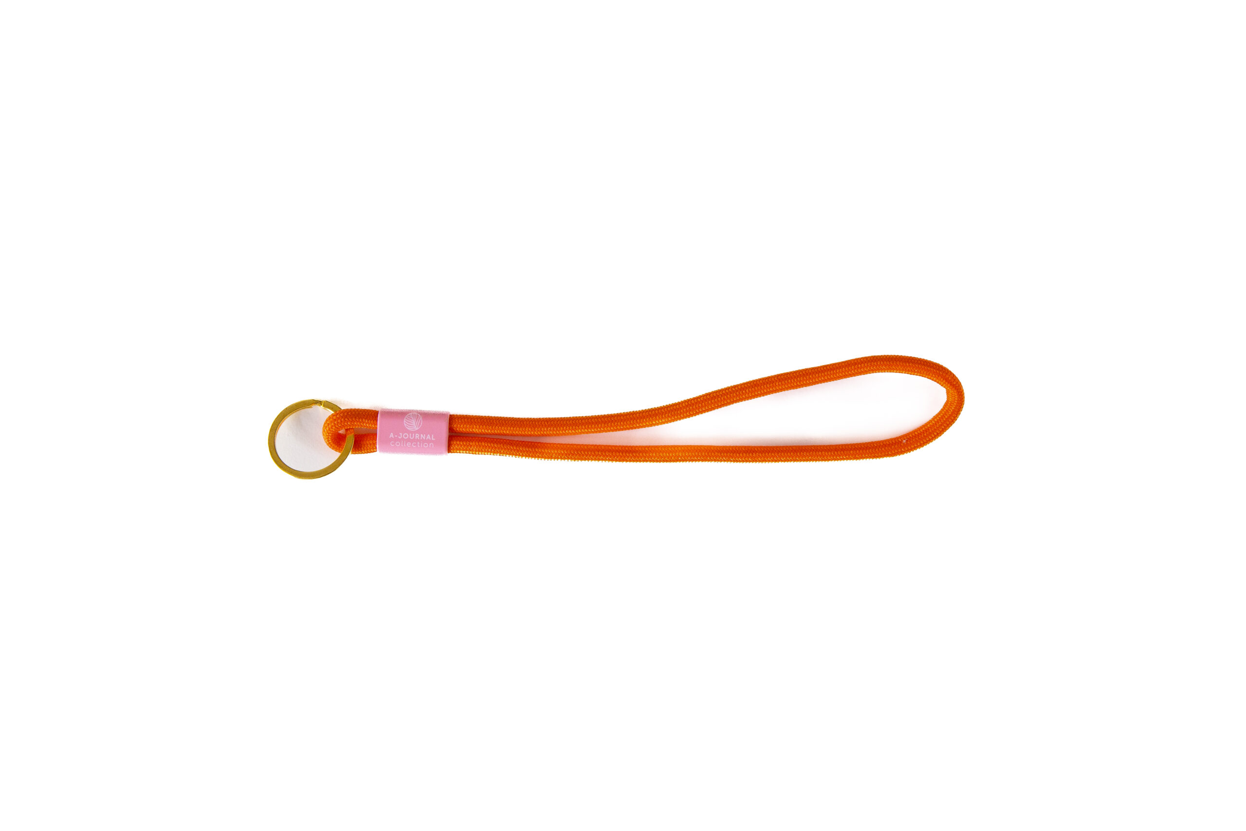 a-journal-keycord-short-schl-sselband-rot image 2