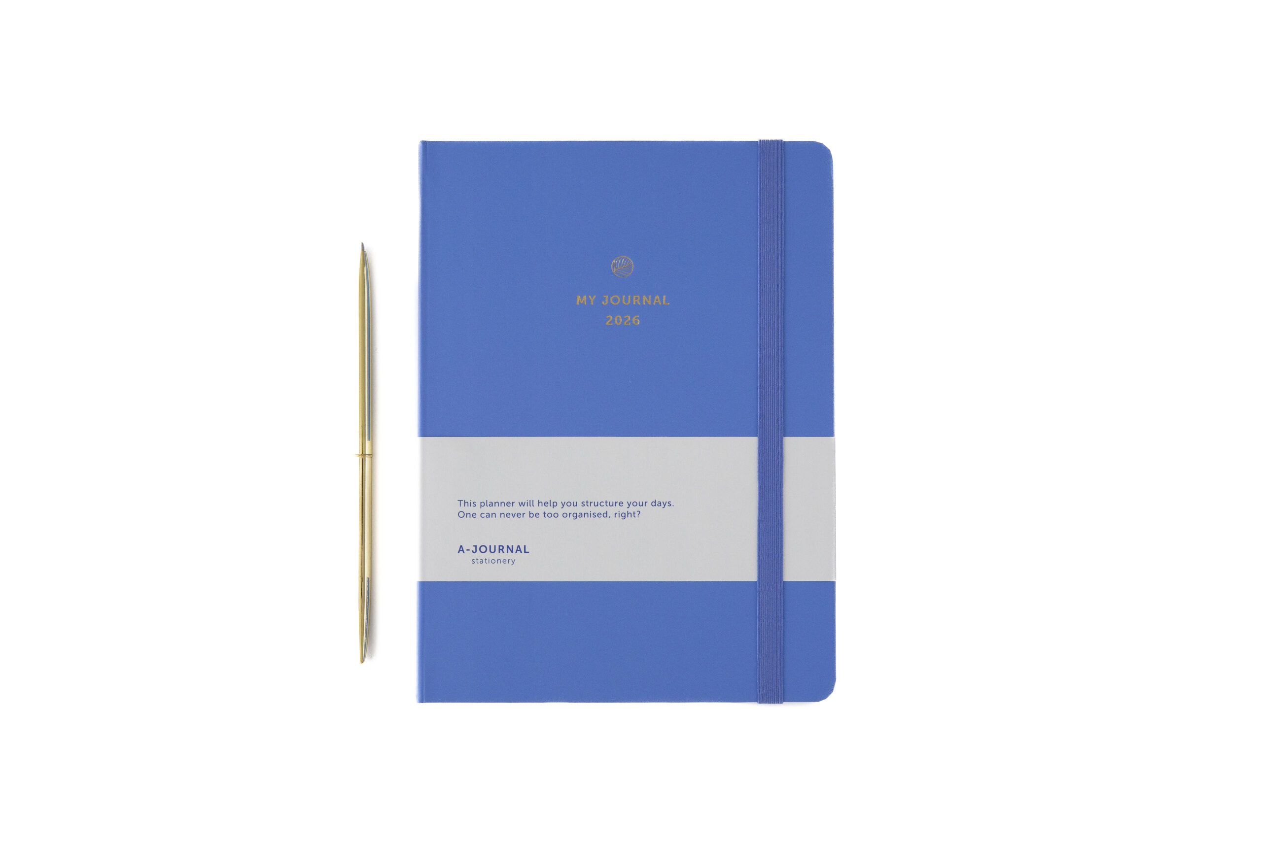 a-journal-my-journal-2026-tagebuch-lavender-blue image 5