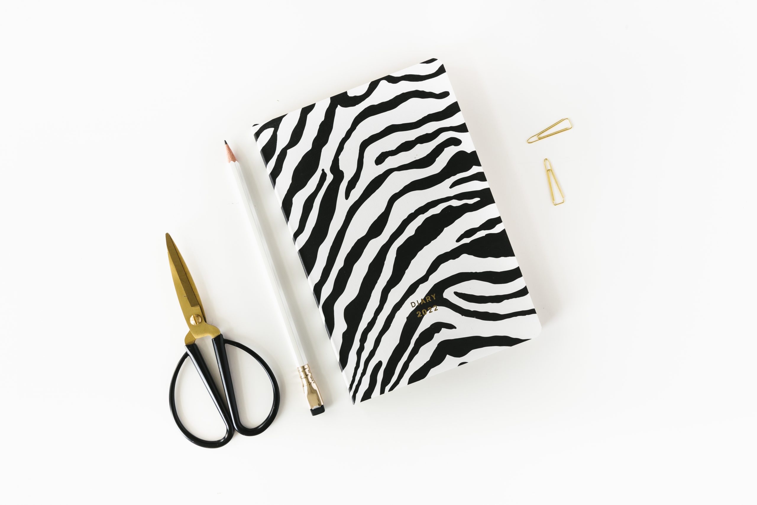 a-journal-fabrique-a-la-carte-diary-2022-tagebuch-zebra image 4