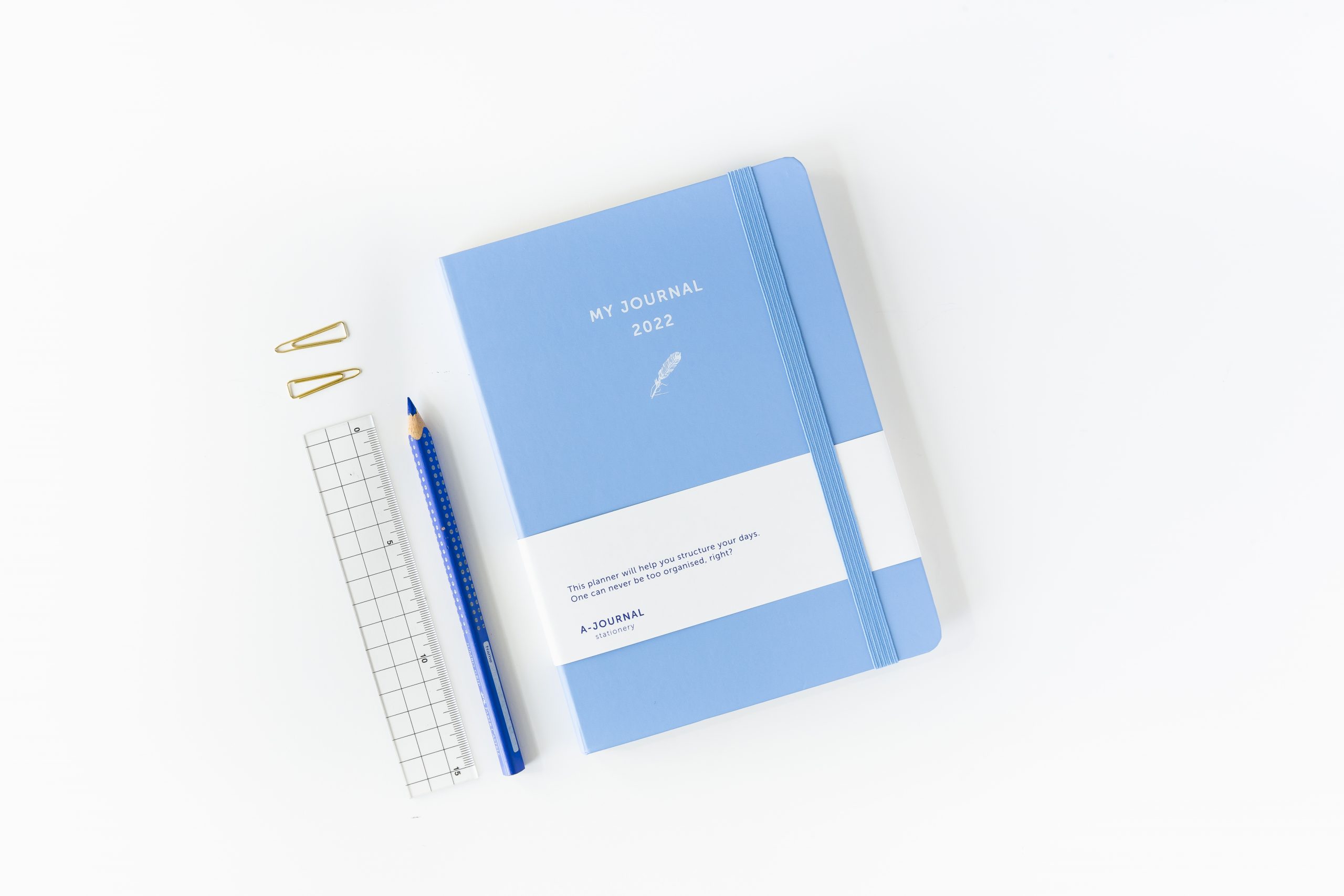 a-journal-my-journal-diary-2022-lavender-blue-tagebuch image 2