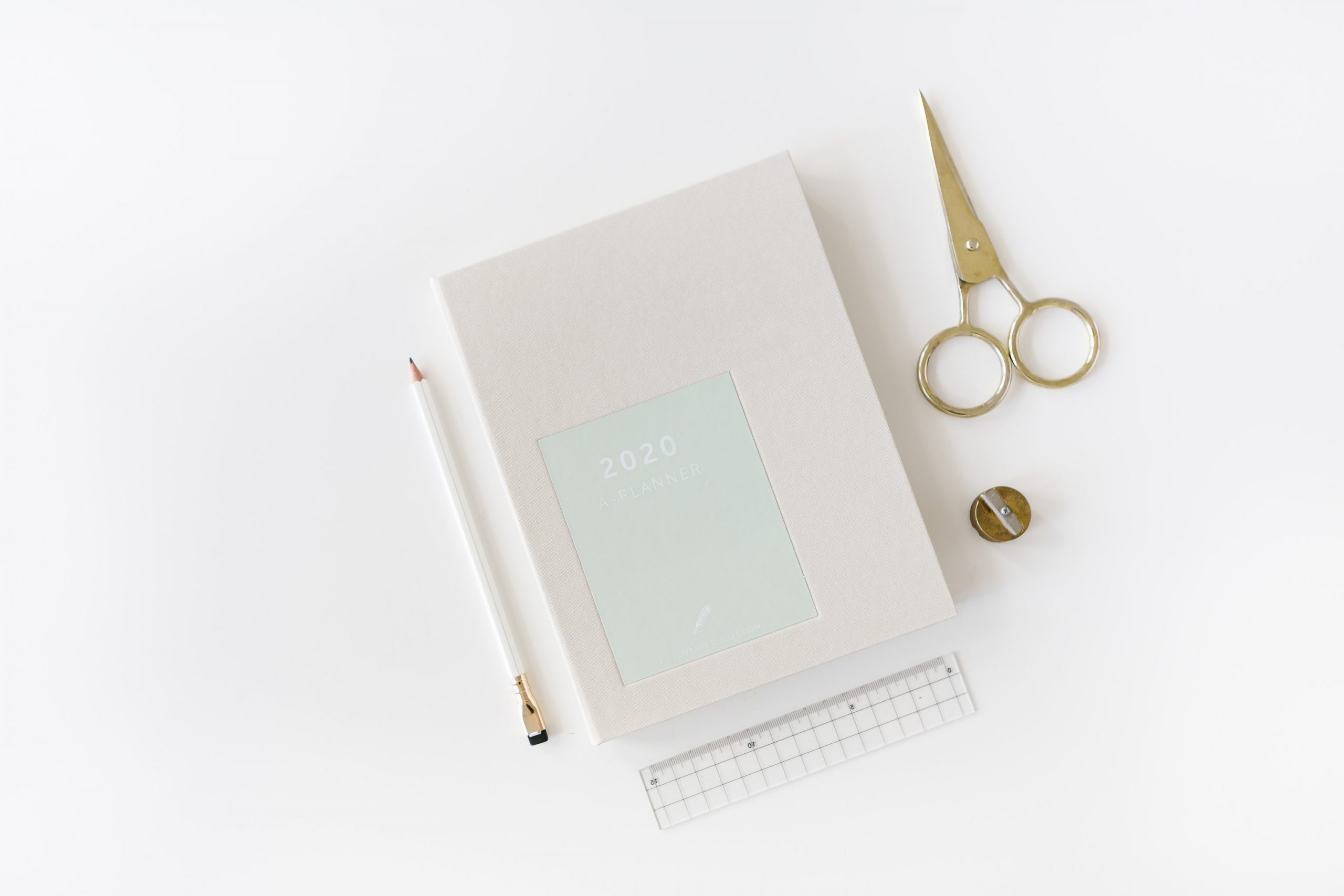 a-journal-a-planner-2020-linnen-planer-tagesplaner image 7