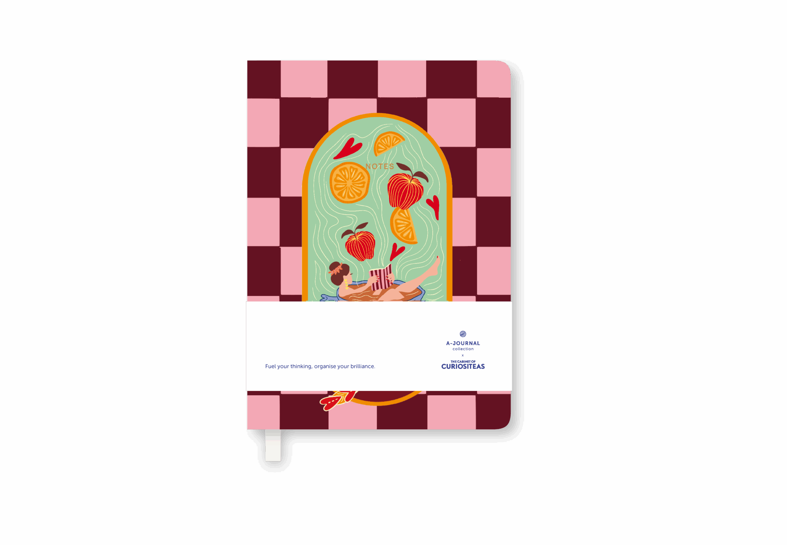 a-journal-notebooks-notizbuch-curiositeas-a5-liniert image 1