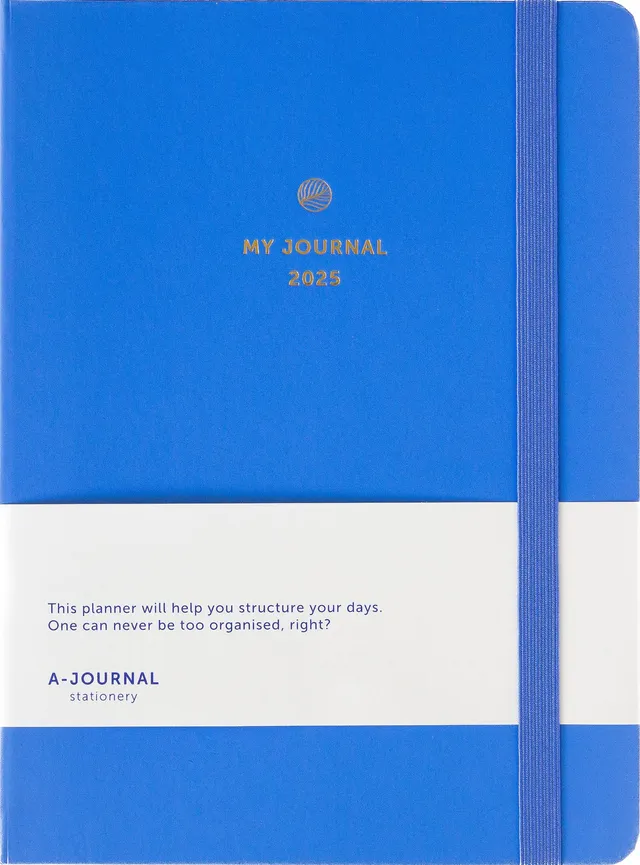 a-journal-my-journal-diary-2025-tagebuch-lavender-blue image 1