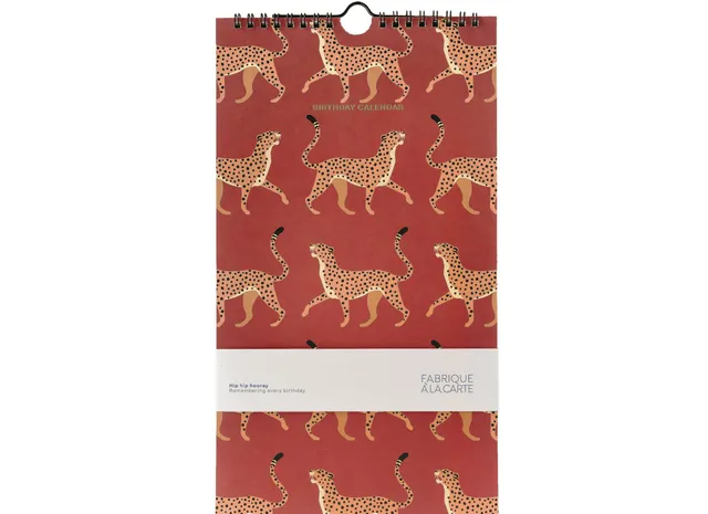 fabrique-la-carte-geburtstagskalender-leoparden image 1