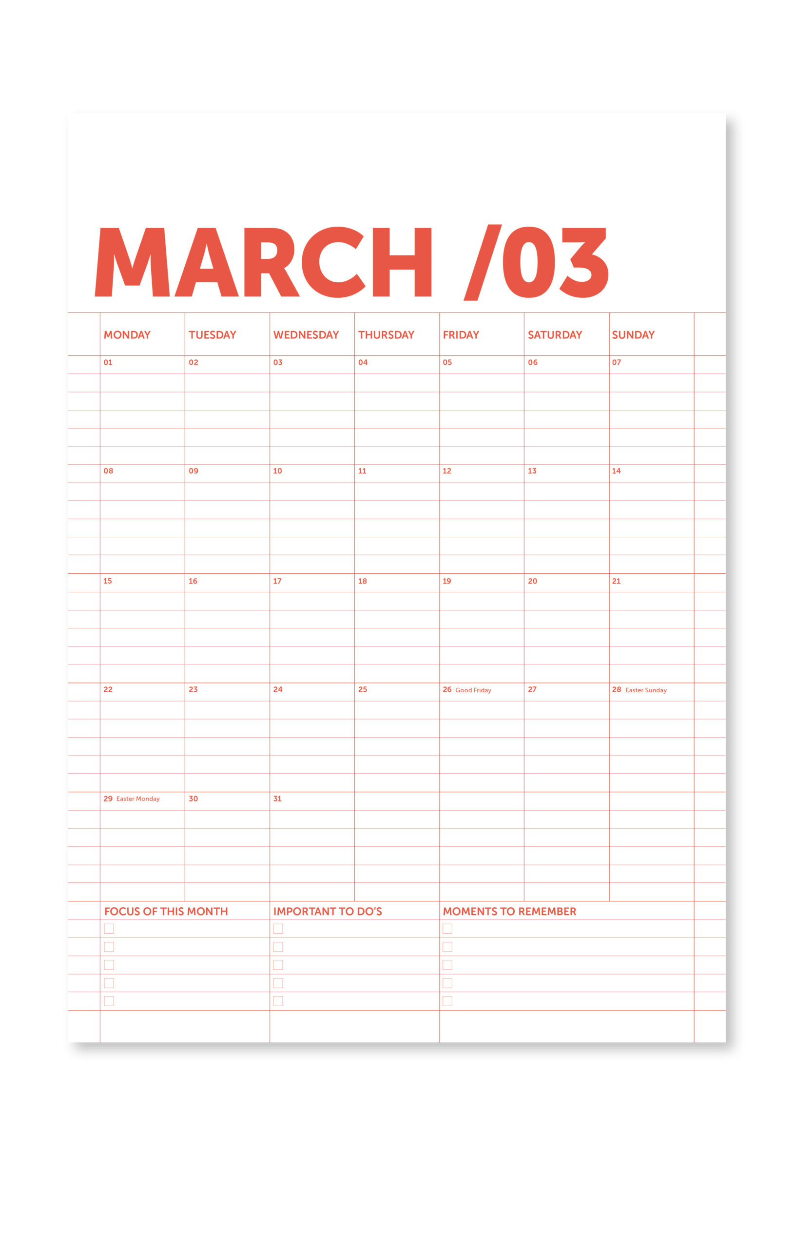a-journal-diaries-and-planners-a3-kalender-2027 image 2