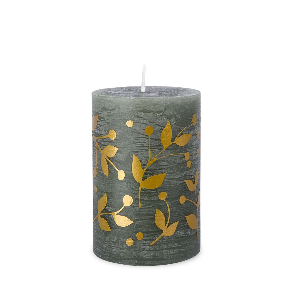 m-ller-kerzen-polarkerzen-floral-stumpenkerze-100-68 image 1