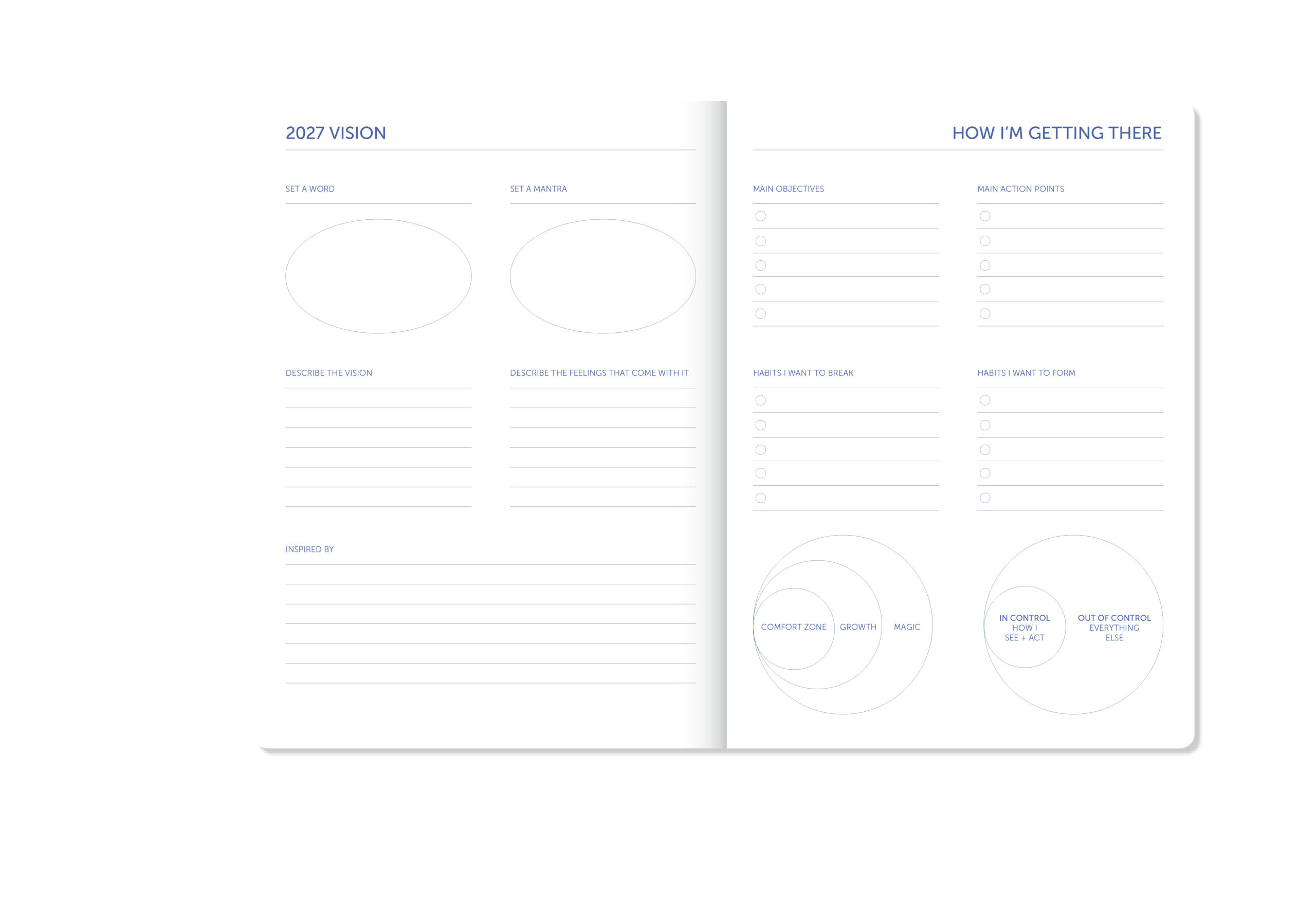 a-journal-monthly-journal-diary-2027-kalender-24-monate image 2