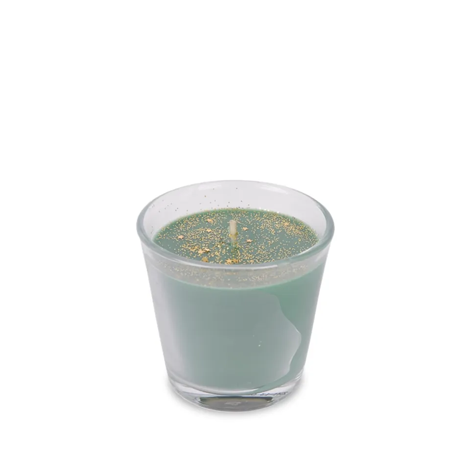 m-ller-kerzen-duftgl-ser-duftkerze-75-75-mm-glas-gr-n image 1