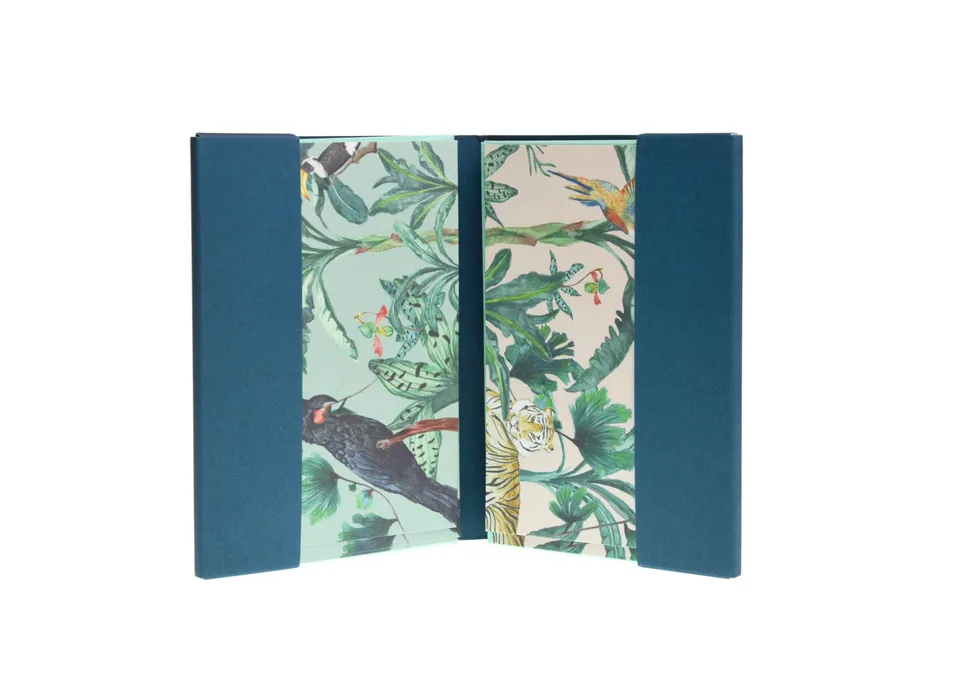 a-journal-ink-kartenset-karten-set-papier image 1