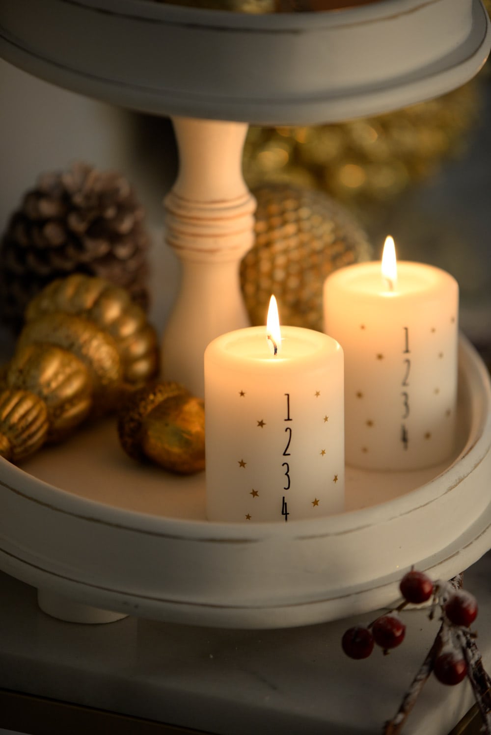 m-ller-kerzen-weihnachten-stumpenkerze-advent-100-68-mm image 2