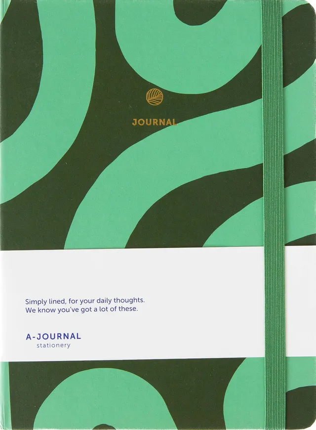 a-journal-notebooks-flow-mint-notizbuch-mint image 1