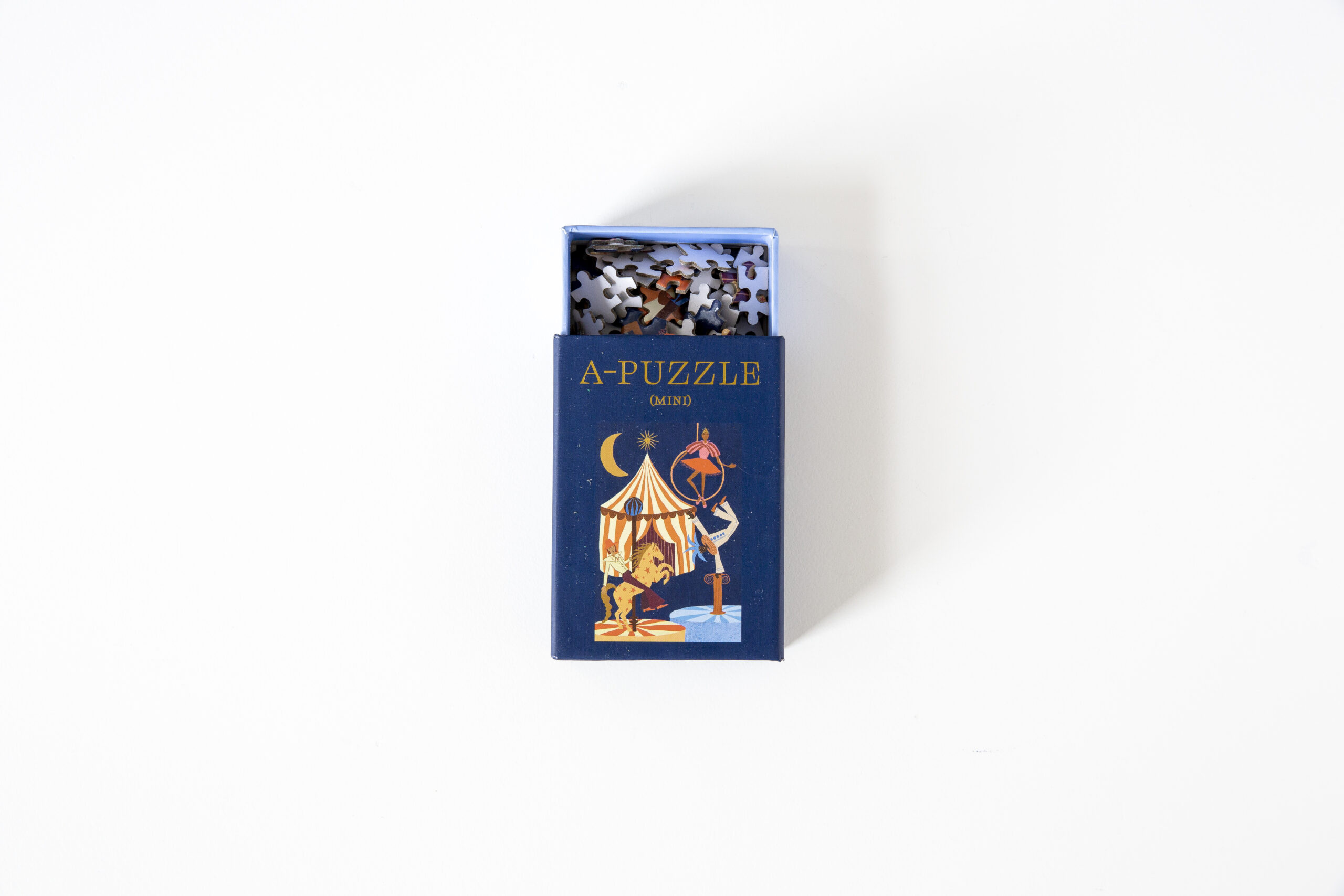 a-journal-a-puzzle-mini-circus-minipuzzle-zirkus image 2