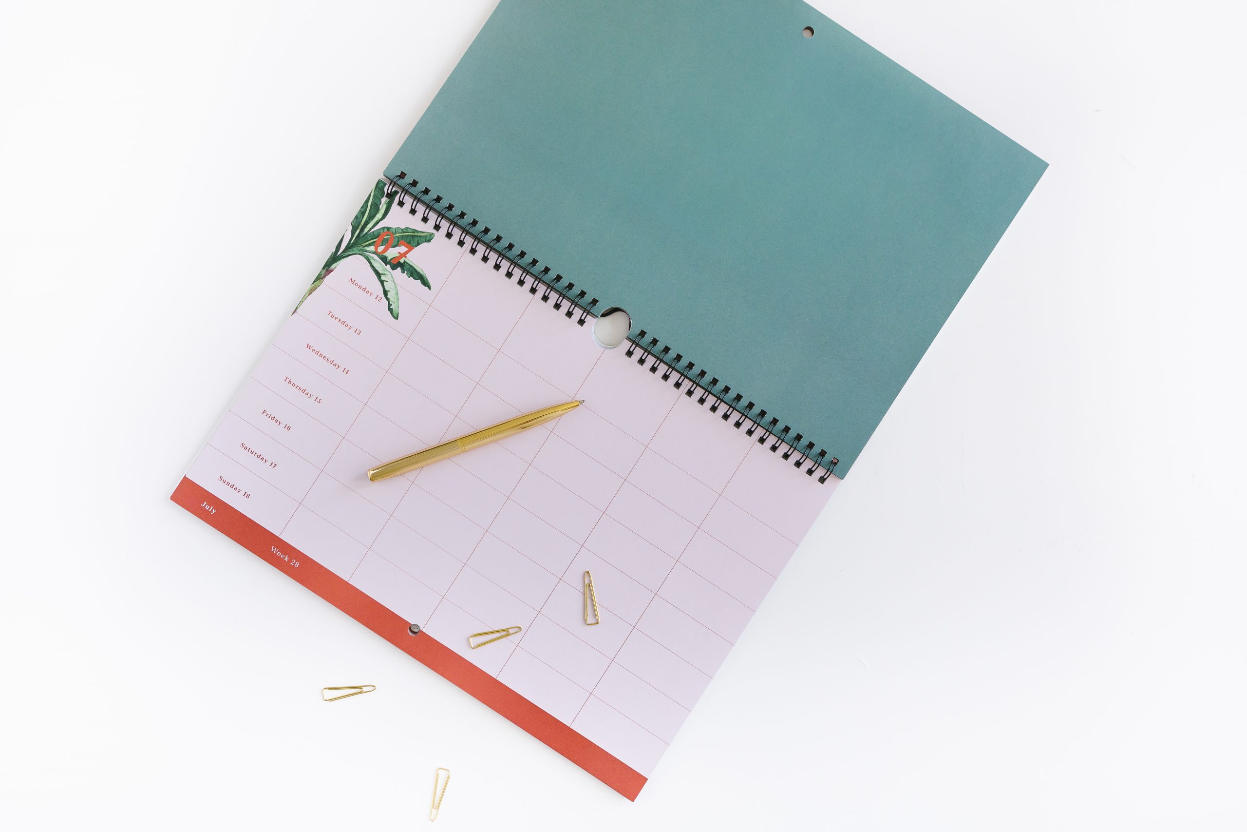 a-journal-ink-family-planner-familienkalender-gr-n-2021 image 4