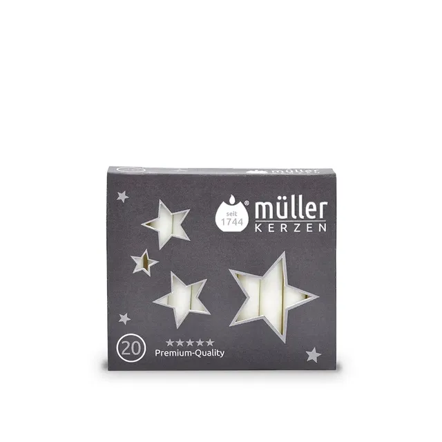 m-ller-kerzen-weihnachten-baumlichte-20er-wei image 1