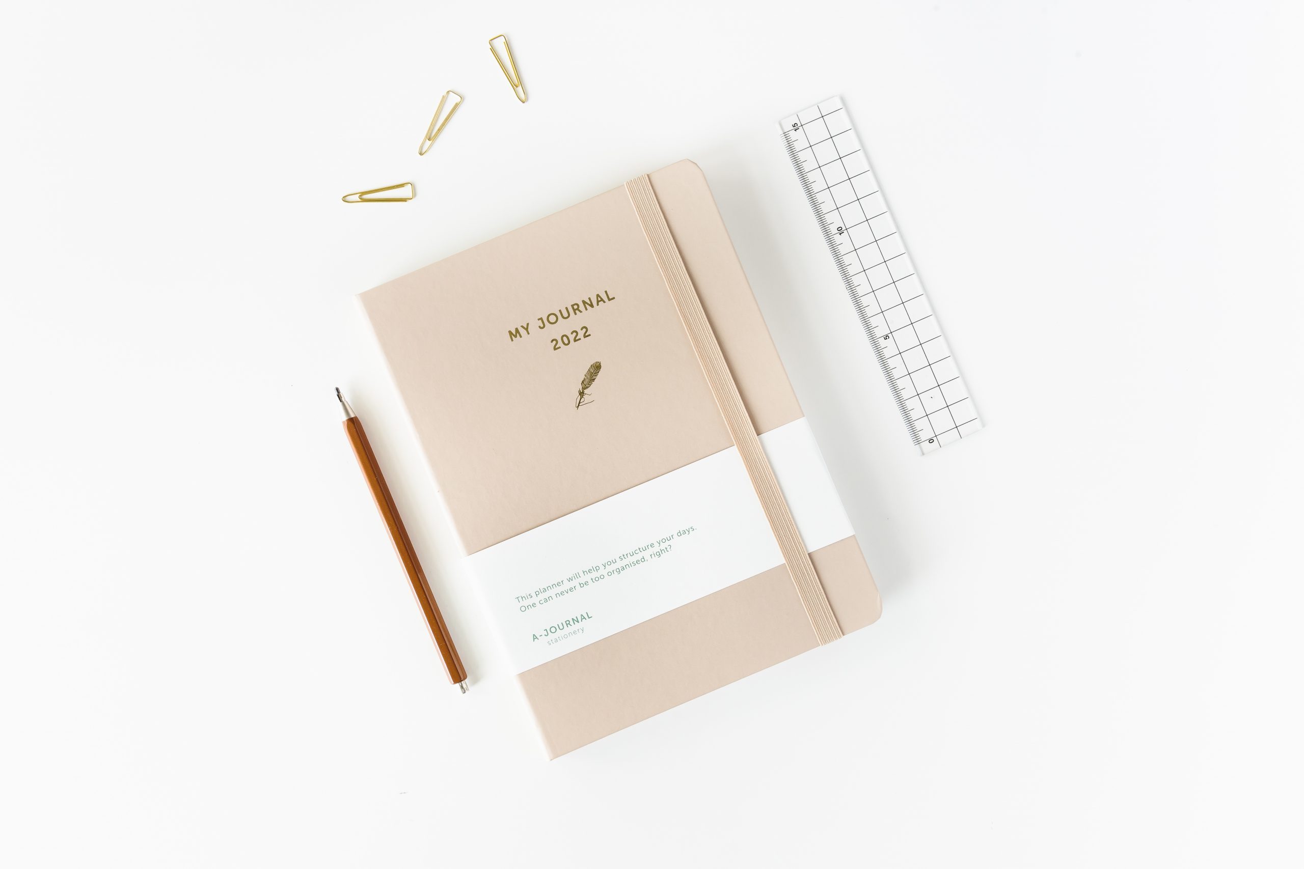 a-journal-my-journal-diary-2022-tagebuch-beige image 5