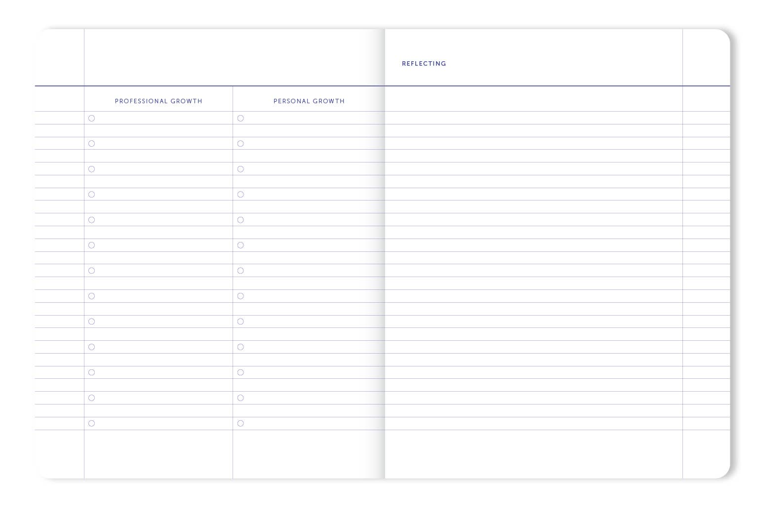 a-journal-undated-agenda-terminkalender-undatiert image 4