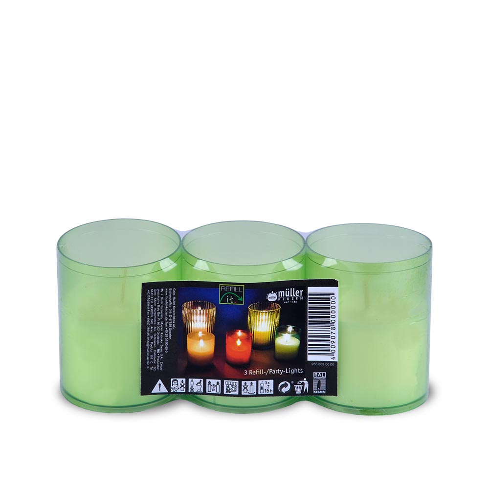 m-ller-kerzen-refill-it-partylichte-3er-pack-nachf-llung image 4