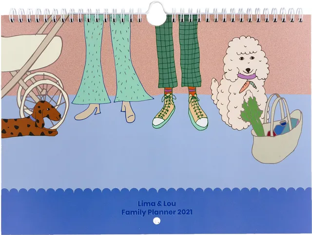 lima-lou-family-planner-2021-familienplaner image 1