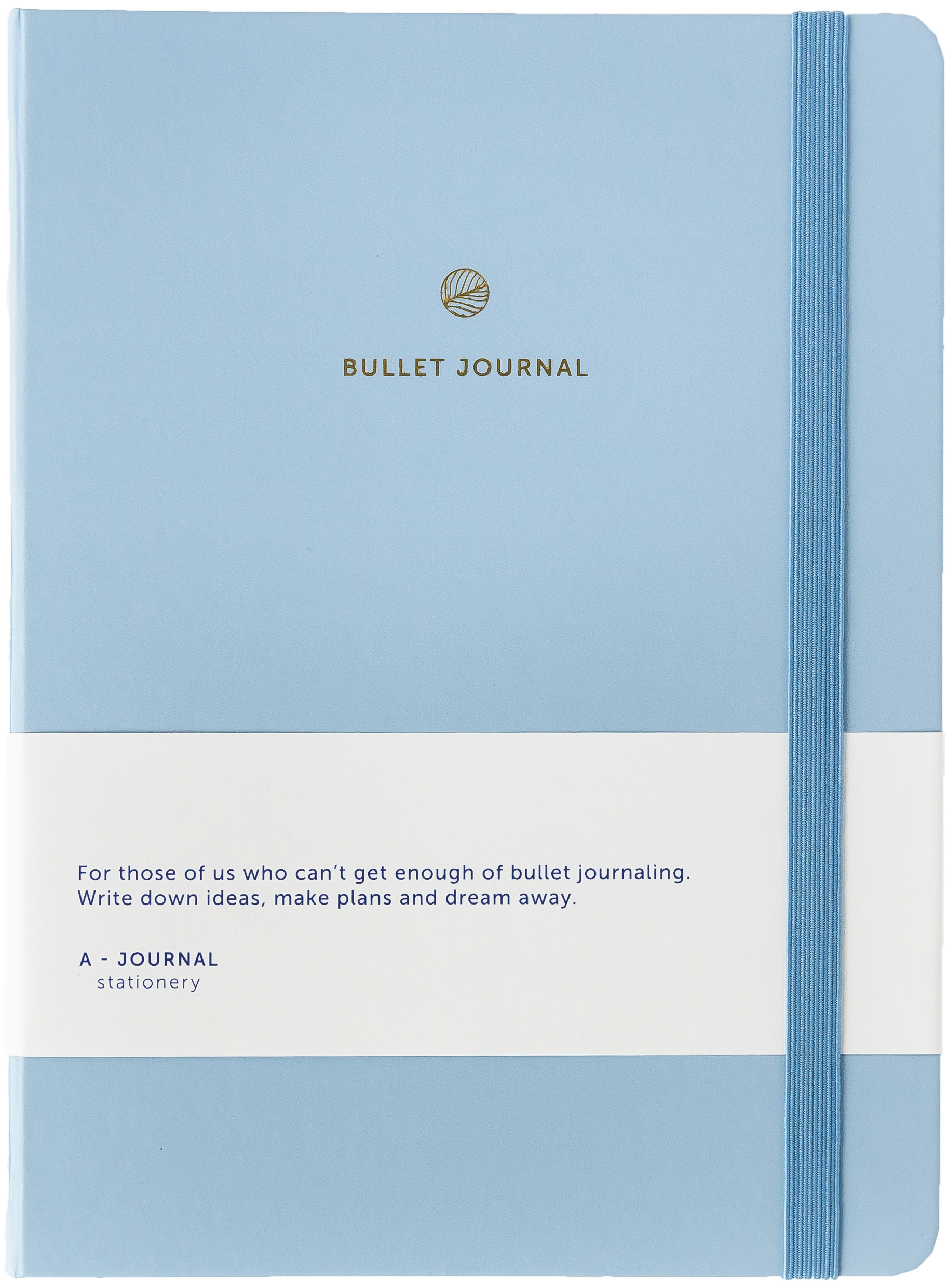 a-journal-bullet-journal-notizbuch-punktraster image 1