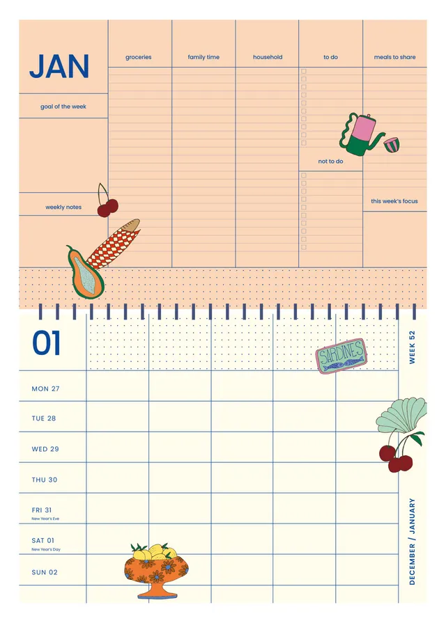 a-journal-lima-lou-familienplaner-2023 image 1