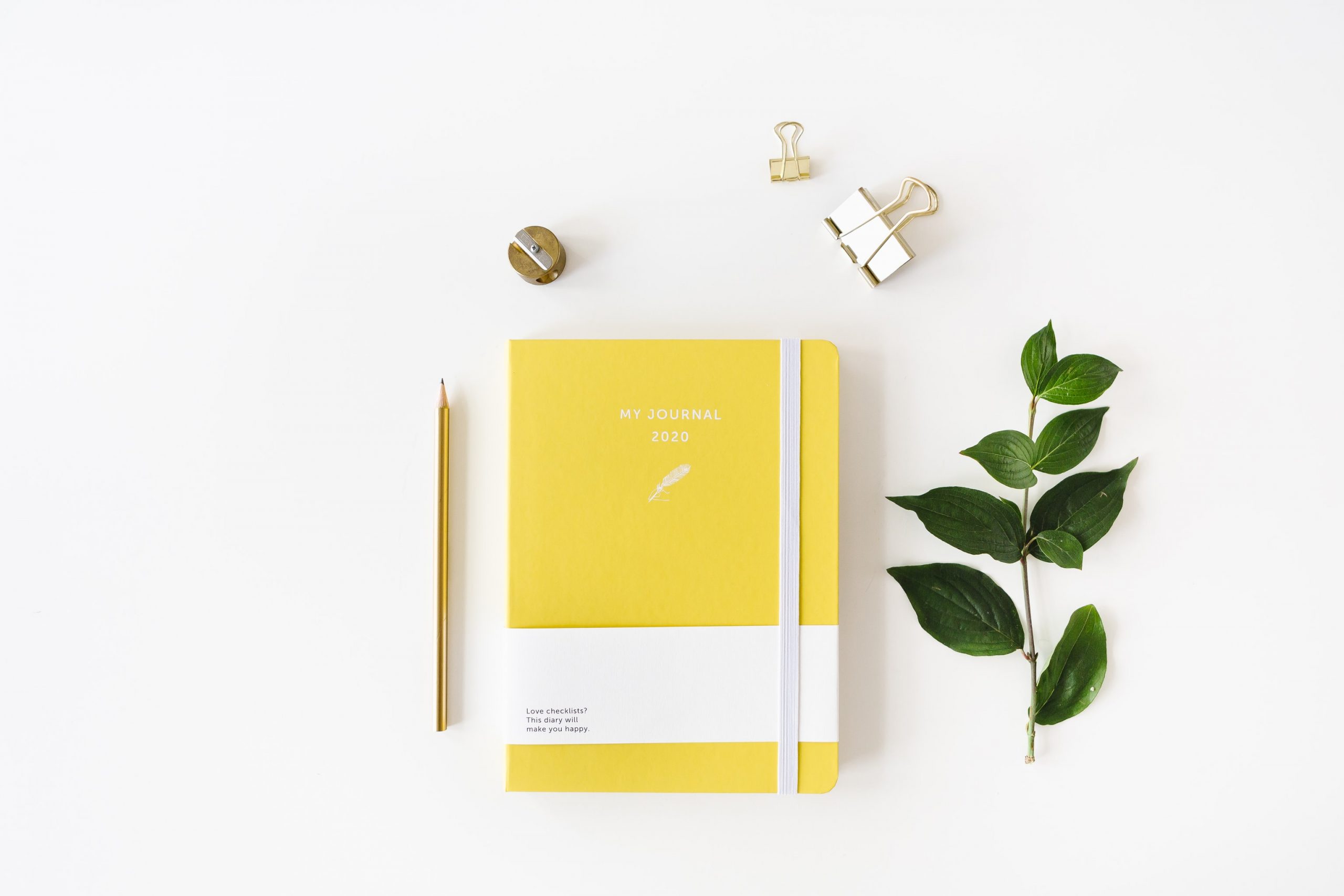 a-journal-my-journal-diary-2020-tagebuch-gelb image 5